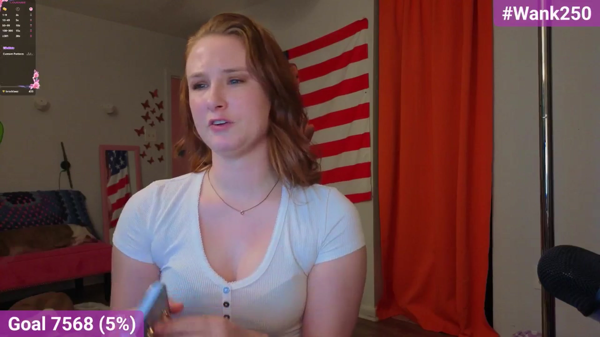 Gallery image thumbnail from Southernms's myfreecams stream on, 09/24/2025, 24:03 image 17 of 20