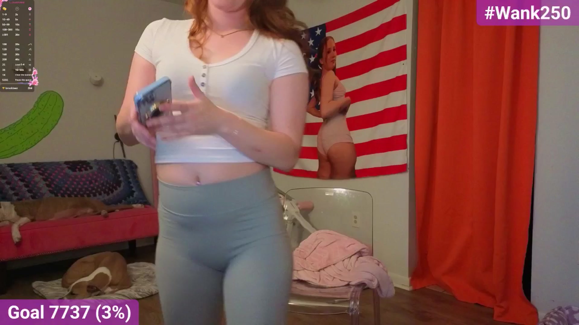 Gallery image thumbnail from Southernms's myfreecams stream on, 09/24/2025, 24:03 image 11 of 20