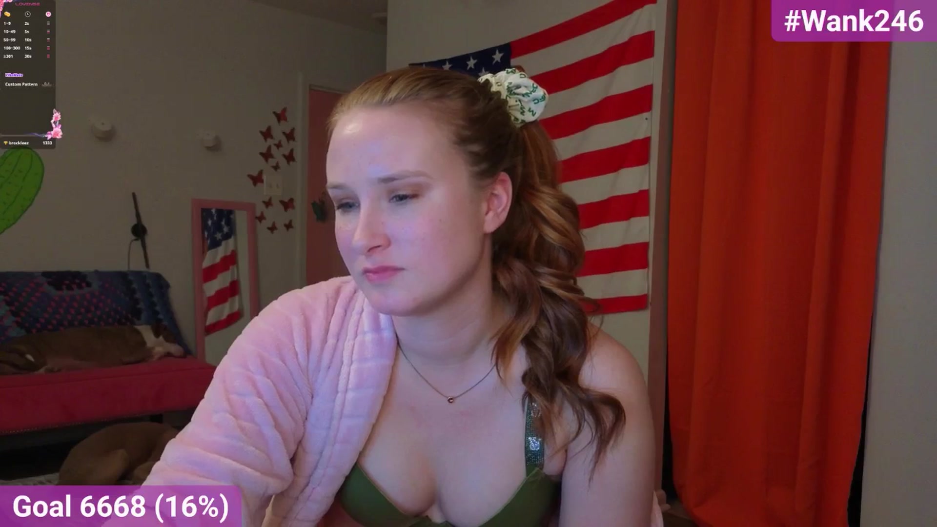 Gallery image thumbnail from Southernms's myfreecams stream on, 09/24/2025, 02:05 image 2 of 20