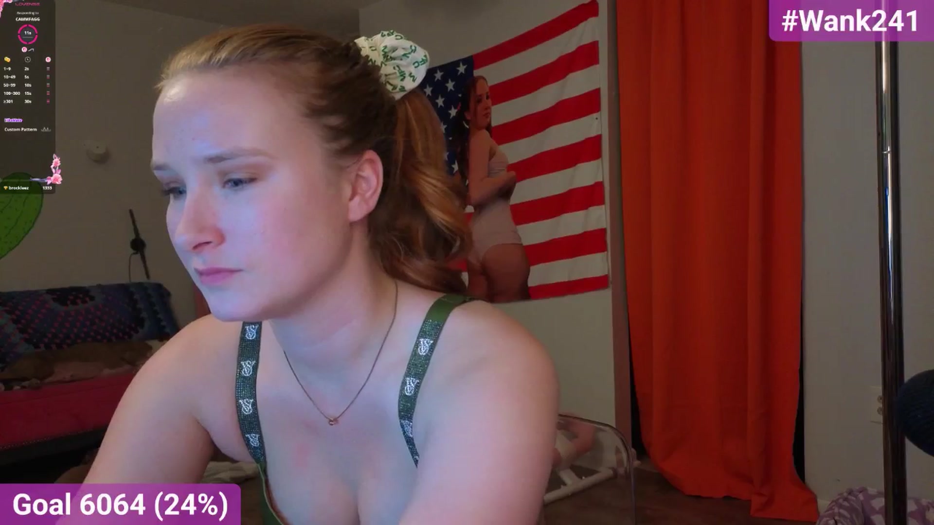 Gallery image thumbnail from Southernms's myfreecams stream on, 09/24/2025, 02:05 image 14 of 20