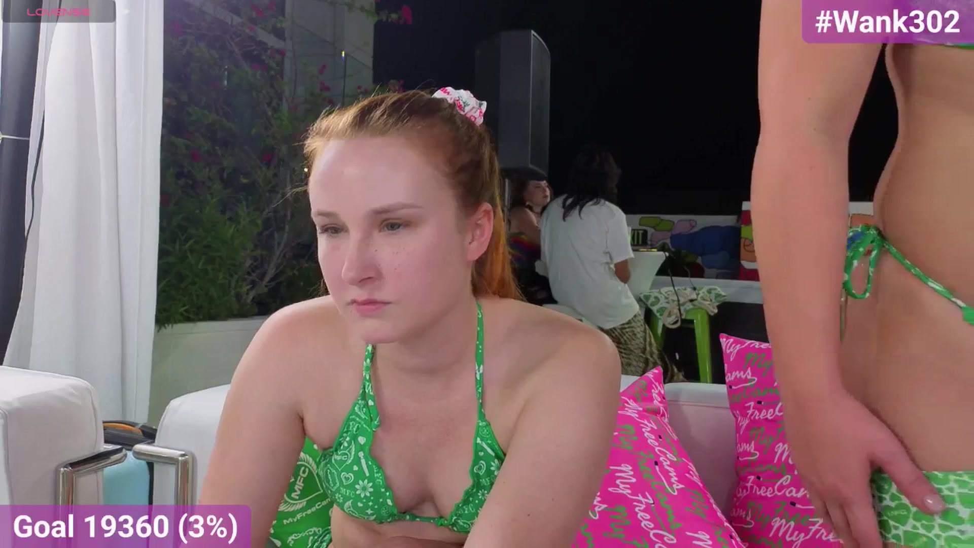 Gallery image thumbnail from Southernms's myfreecams stream on, 10/07/2025, 02:52 image 15 of 20