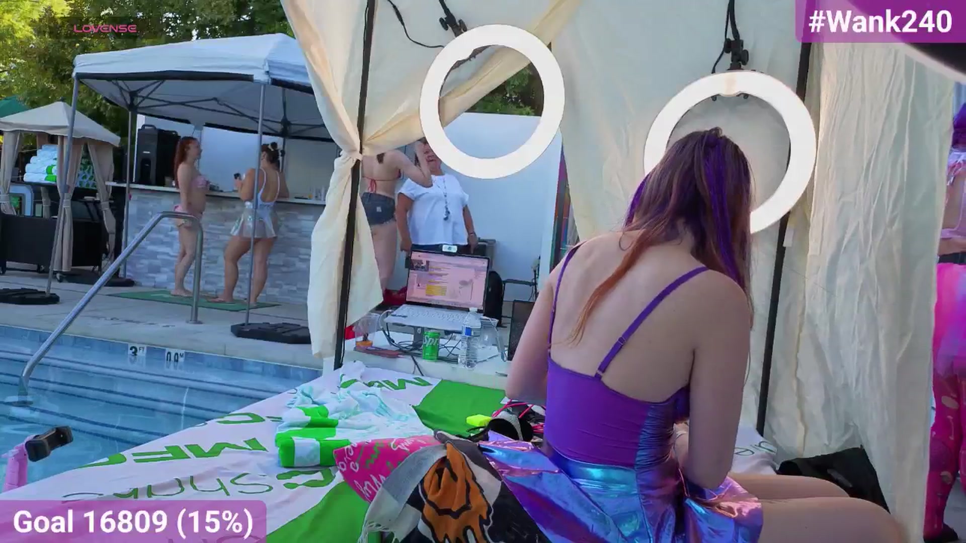 Gallery image thumbnail from Southernms's myfreecams stream on, 10/08/2025, 24:17 image 8 of 20