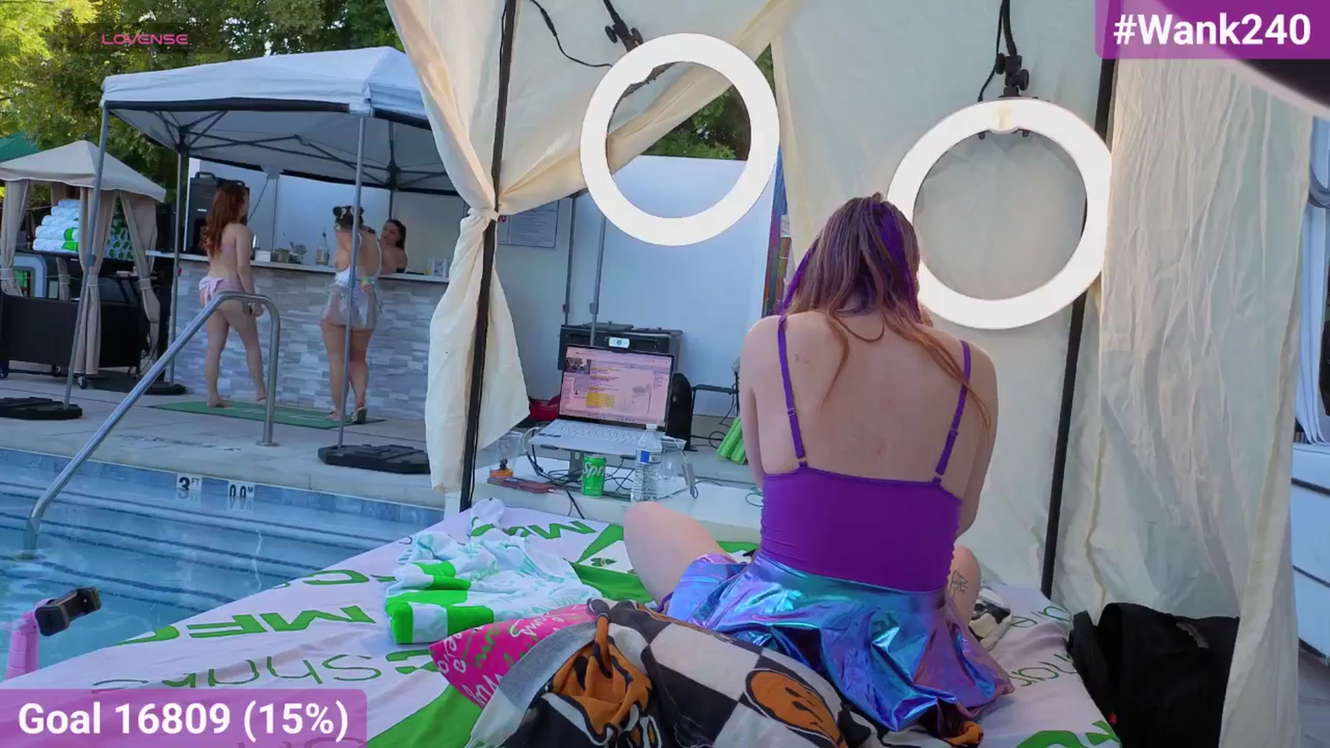 Gallery image thumbnail from Southernms's myfreecams stream on, 10/08/2025, 24:17 image 7 of 20