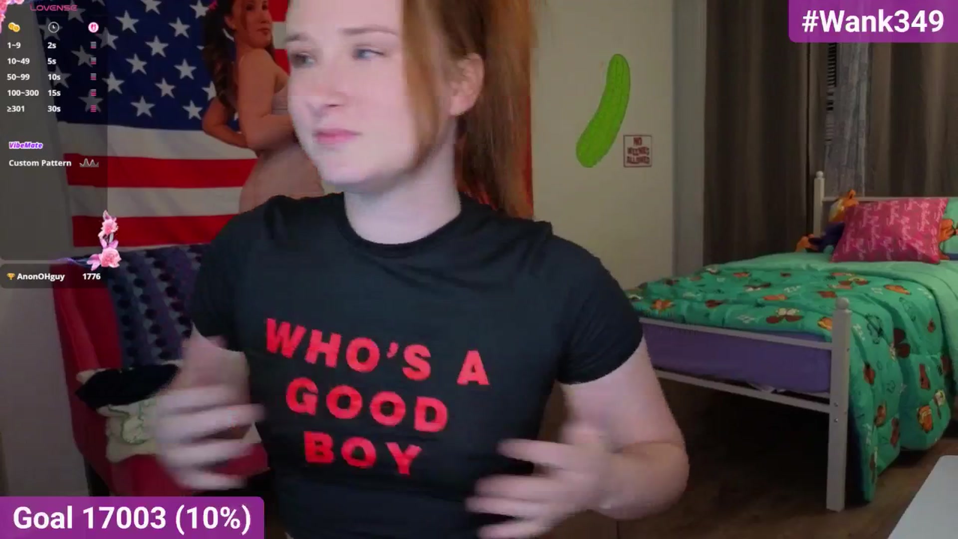 Gallery image thumbnail from Southernms's myfreecams stream on, 10/13/2025, 03:02 image 4 of 20
