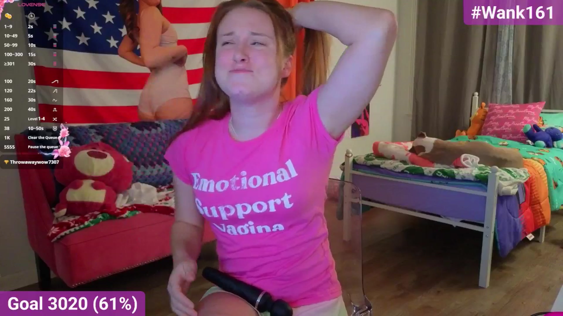 Gallery image thumbnail from Southernms's myfreecams stream on, 10/21/2025, 05:04 image 18 of 20