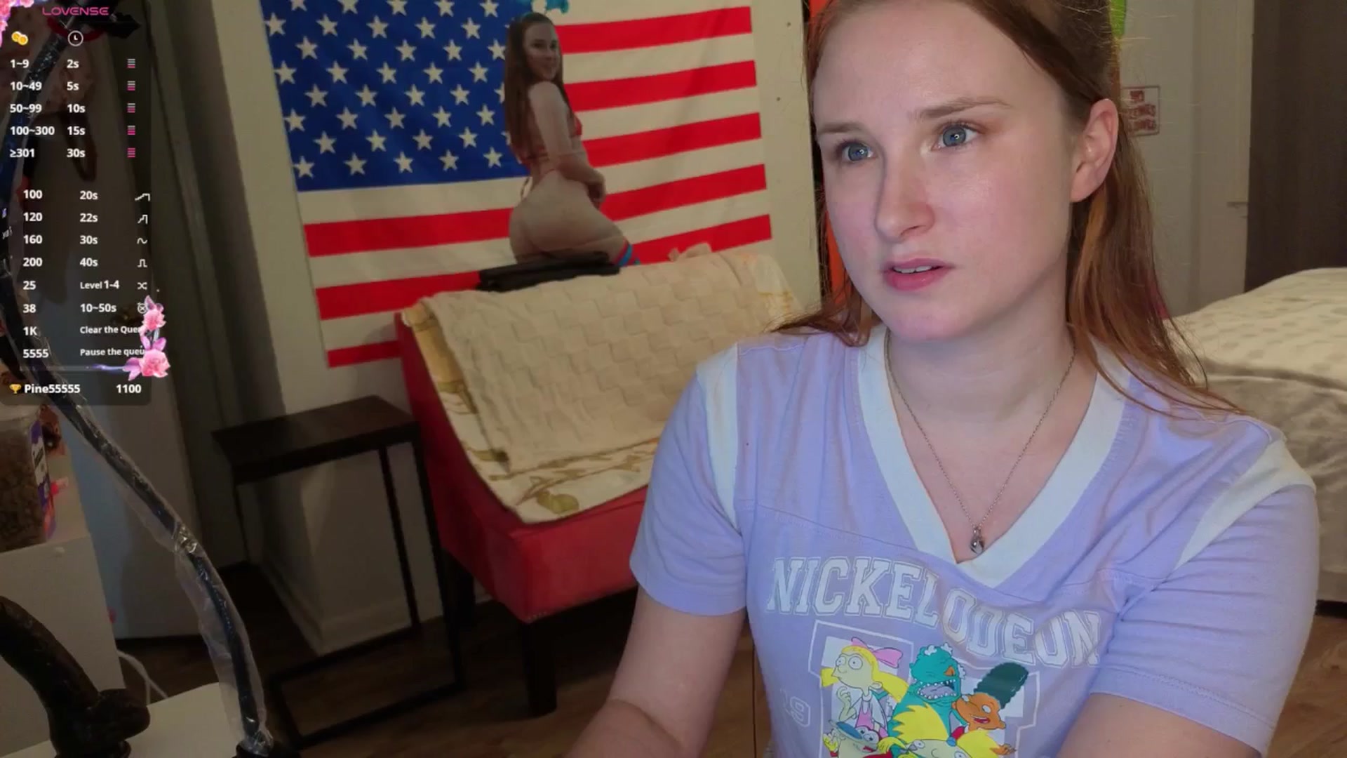 Gallery image thumbnail from Southernms's myfreecams stream on, 11/22/2025, 01:14 image 1 of 20