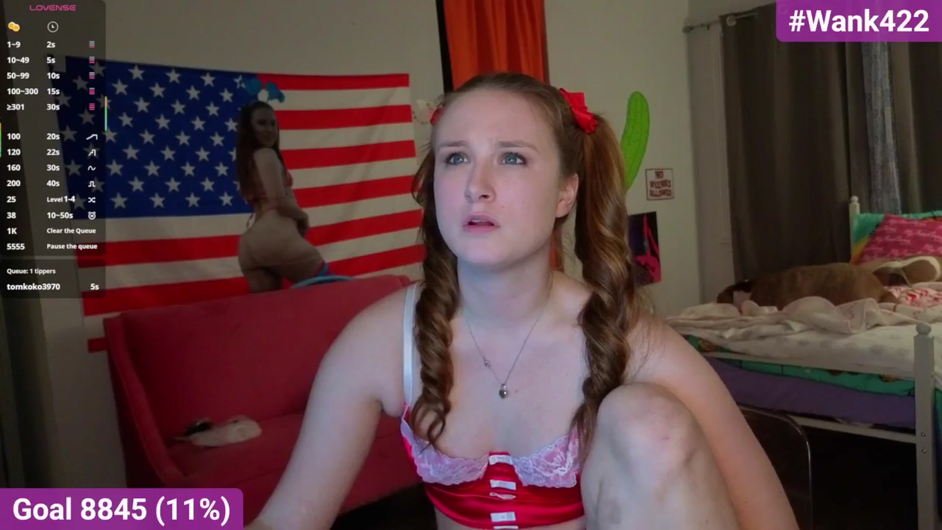 Gallery image thumbnail from Southernms's myfreecams stream on, 12/09/2025, 04:57 image 2 of 20