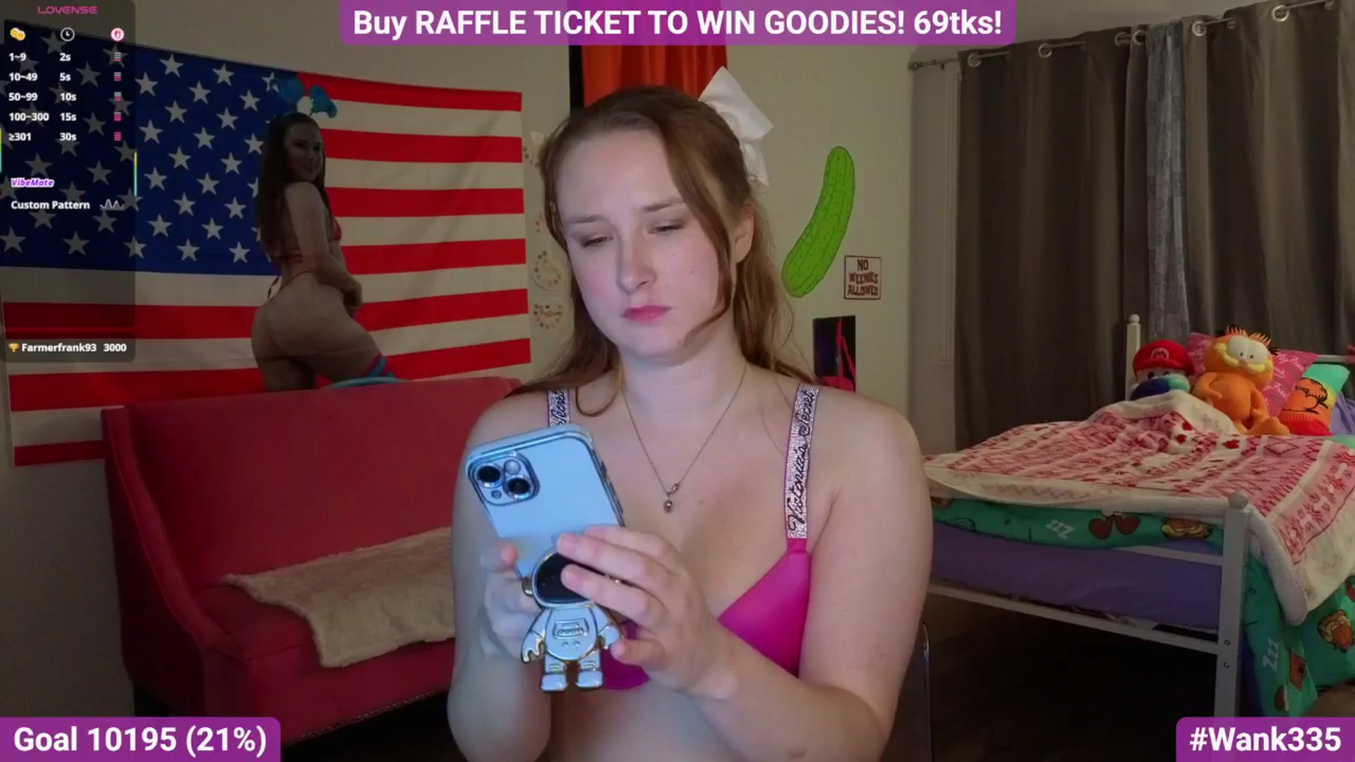 Gallery image thumbnail from Southernms's myfreecams stream on, 12/12/2025, 05:25 image 12 of 20