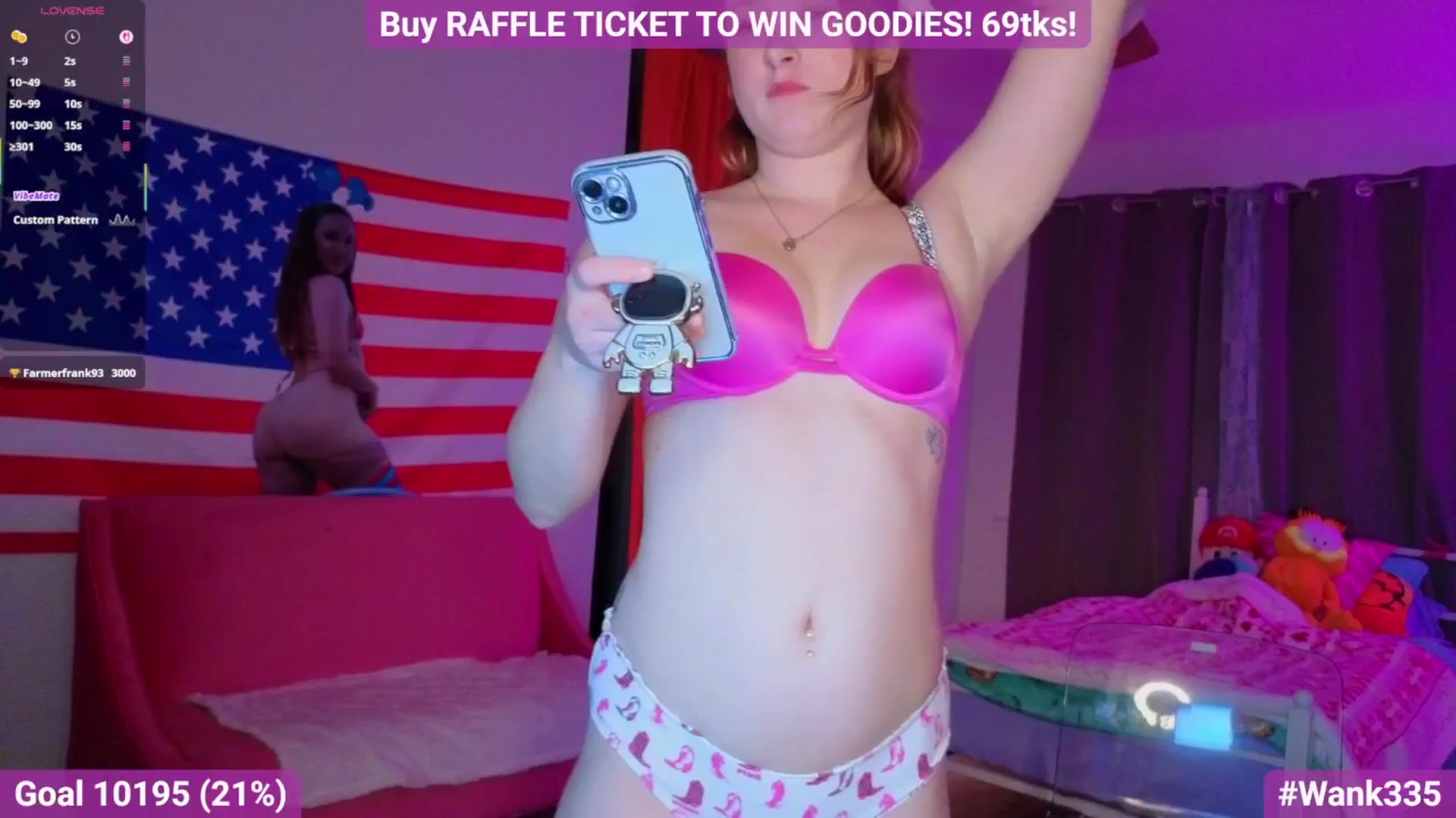 Gallery image thumbnail from Southernms's myfreecams stream on, 12/12/2025, 05:25 image 14 of 20