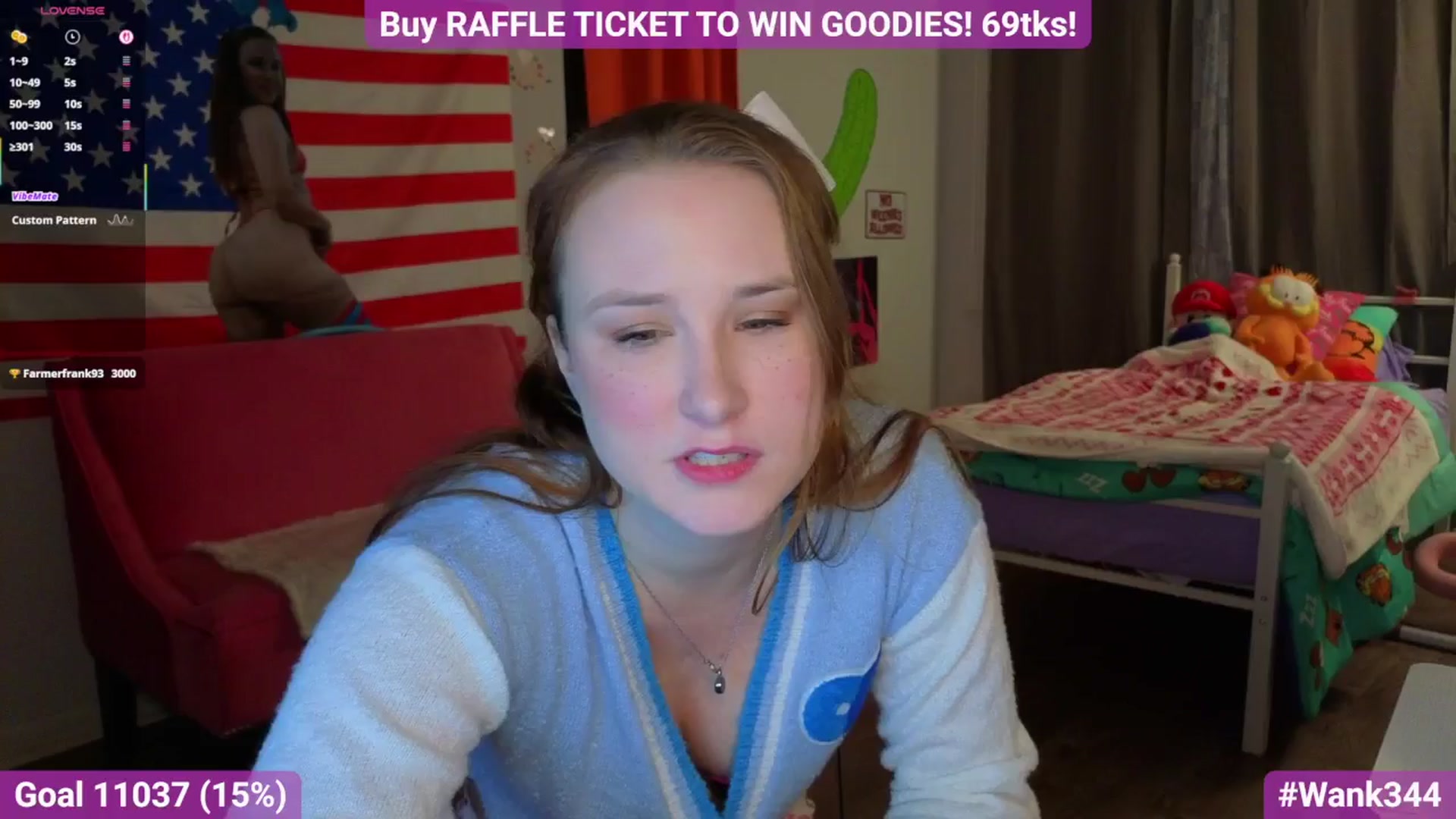 Gallery image thumbnail from Southernms's myfreecams stream on, 12/12/2025, 05:25 image 4 of 20