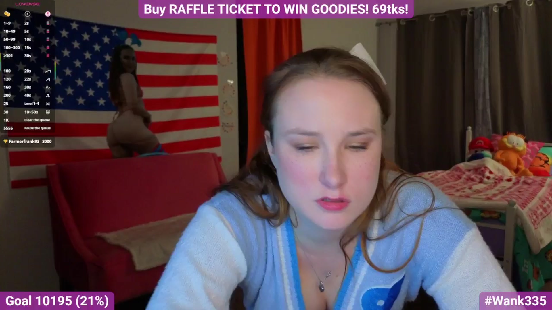 Gallery image thumbnail from Southernms's myfreecams stream on, 12/12/2025, 05:25 image 8 of 20