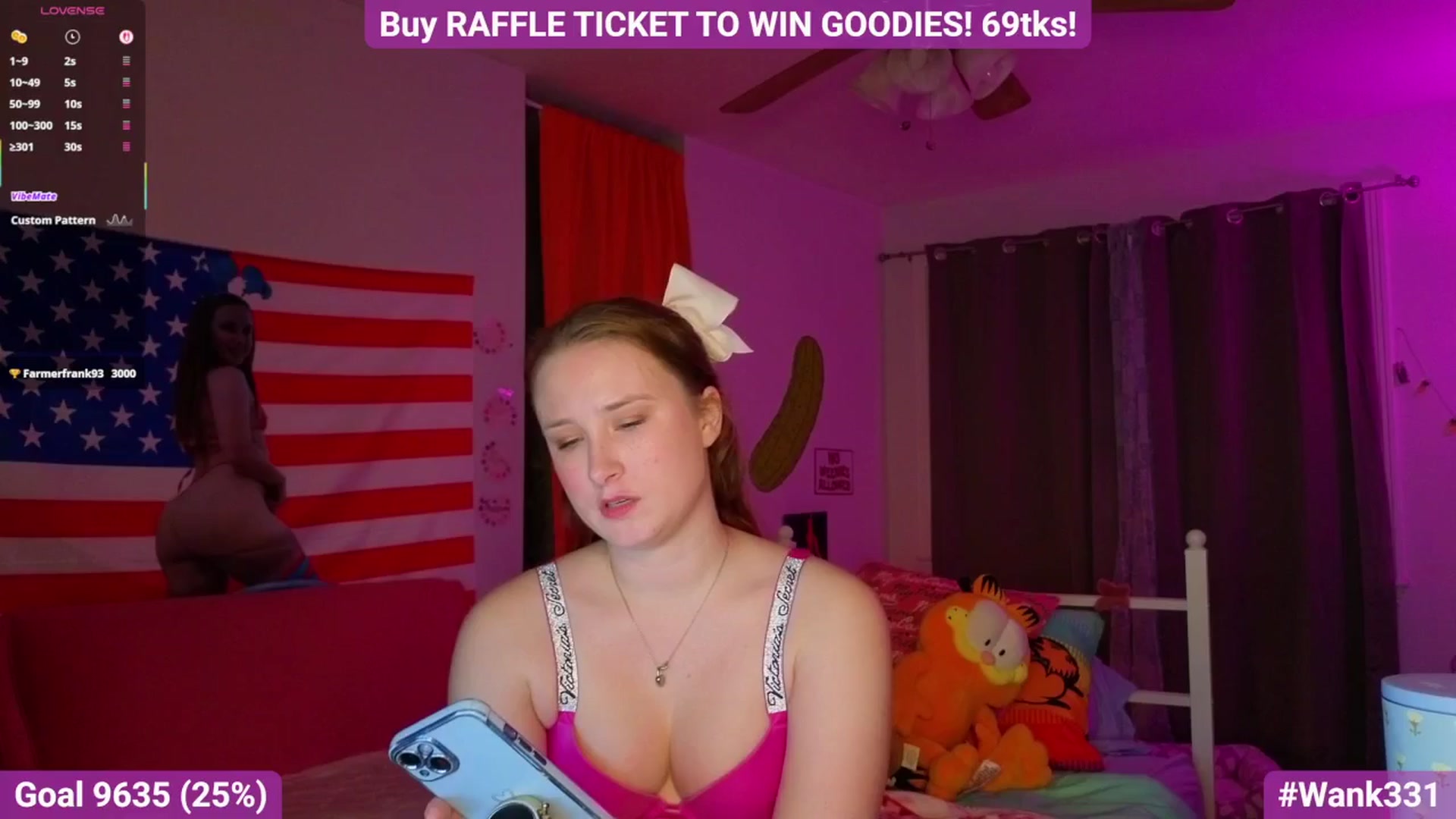 Gallery image thumbnail from Southernms's myfreecams stream on, 12/12/2025, 05:25 image 19 of 20