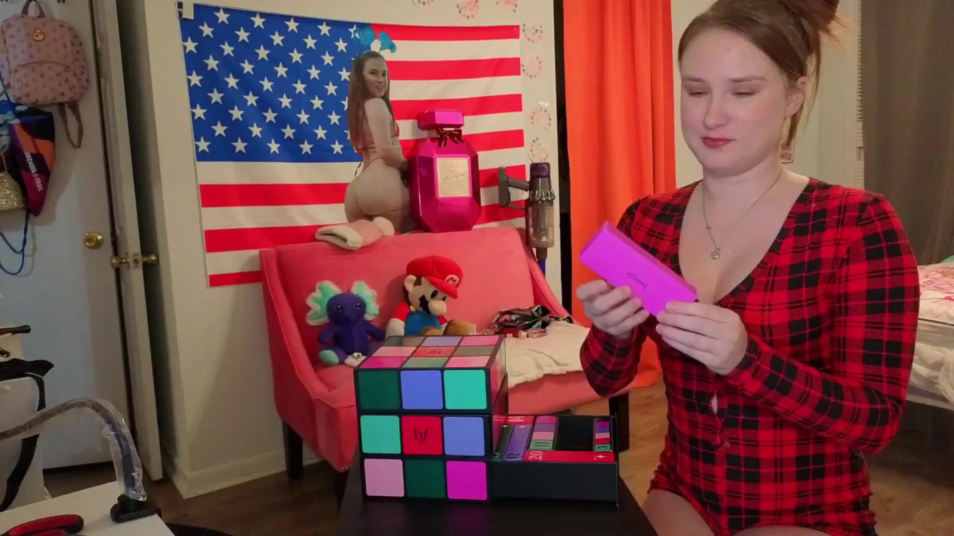 Gallery image thumbnail from Southernms's myfreecams stream on, 12/20/2025, 03:46 image 3 of 20