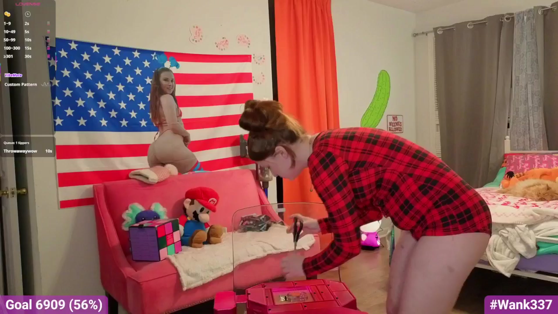 Gallery image thumbnail from Southernms's myfreecams stream on, 12/20/2025, 03:46 image 1 of 20