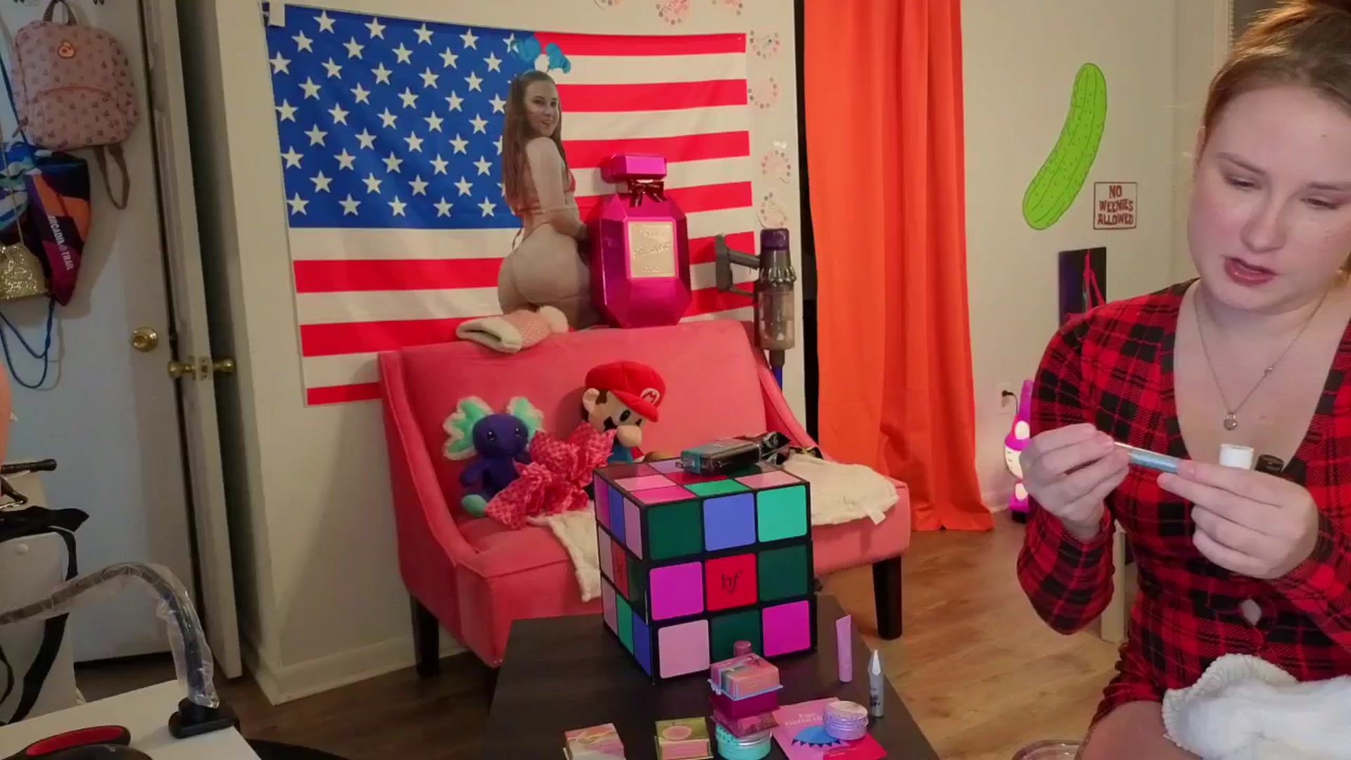 Gallery image thumbnail from Southernms's myfreecams stream on, 12/20/2025, 03:46 image 10 of 20