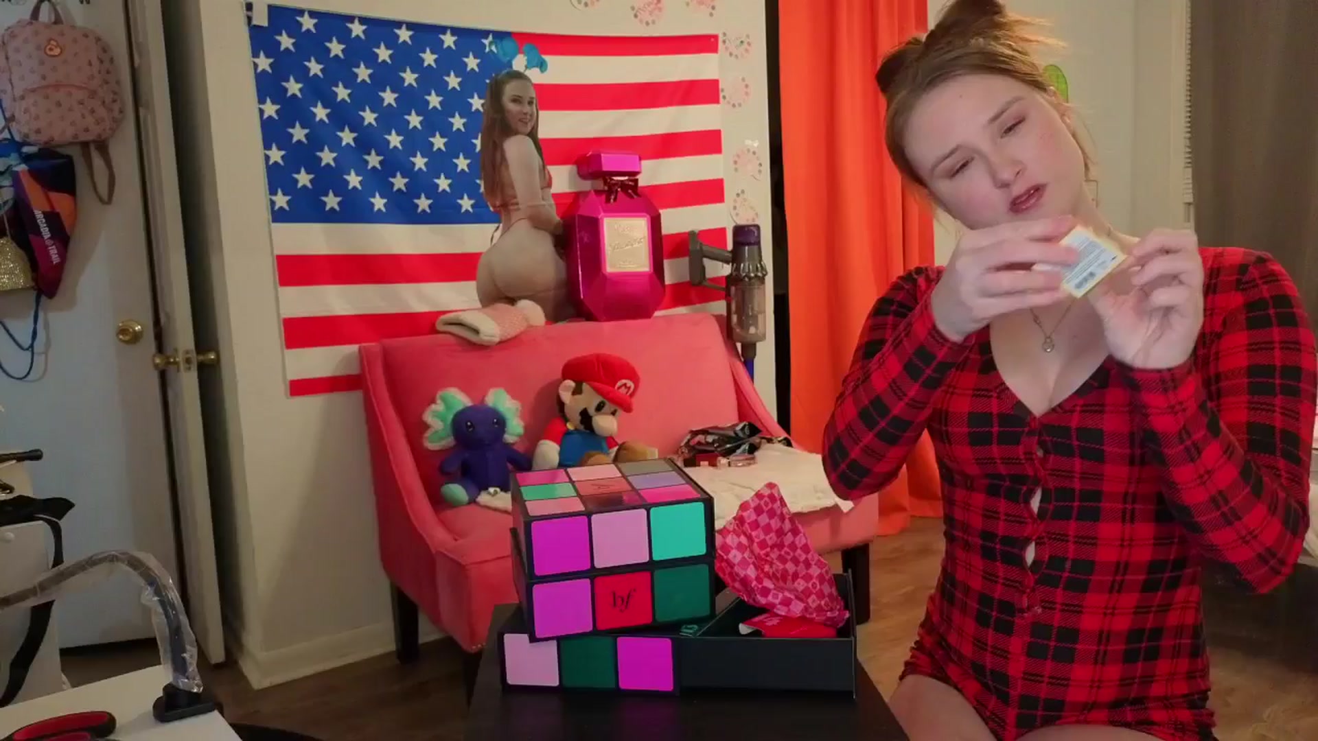 Gallery image thumbnail from Southernms's myfreecams stream on, 12/20/2025, 03:46 image 4 of 20