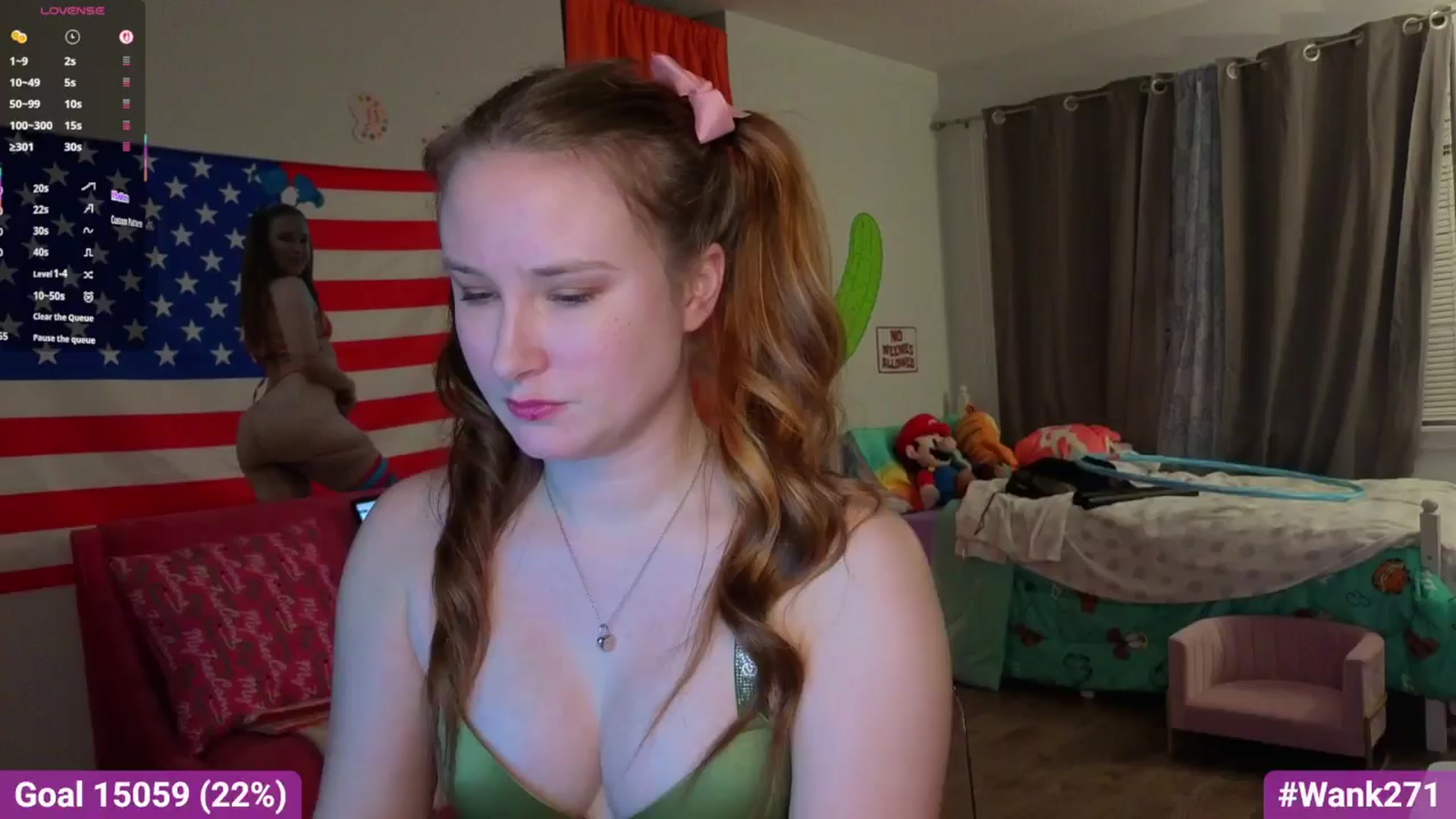 Gallery image thumbnail from Southernms's myfreecams stream on, 01/06/2026, 07:57 image 18 of 20