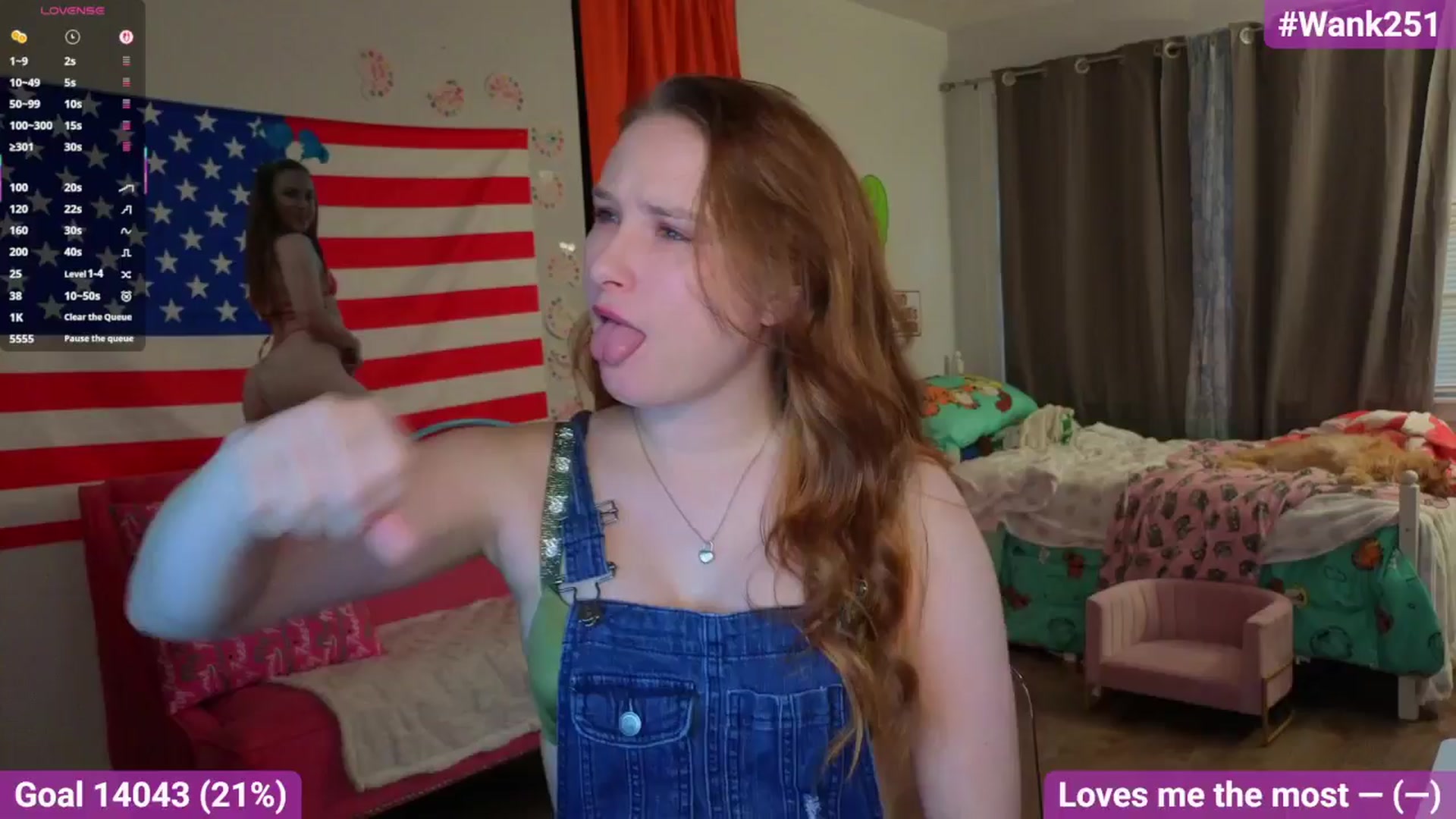 Gallery image thumbnail from Southernms's myfreecams stream on, 01/07/2026, 23:11 image 18 of 20