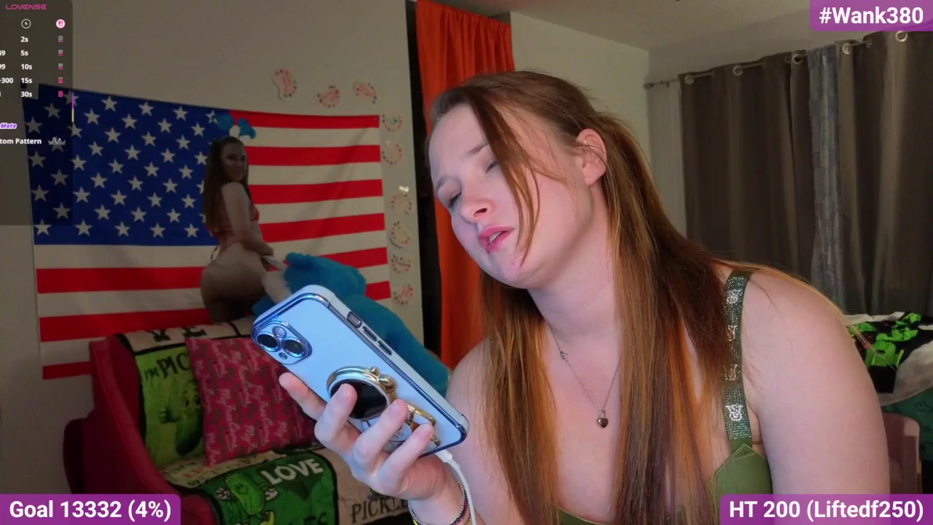 Gallery image thumbnail from Southernms's myfreecams stream on, 01/15/2026, 24:48 image 17 of 20