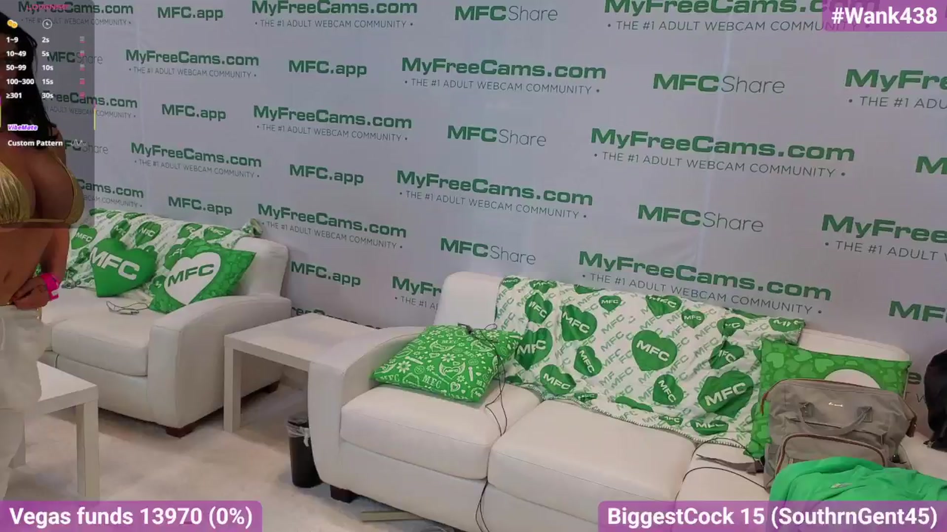 Gallery image thumbnail from Southernms's myfreecams stream on, 01/22/2026, 24:02 image 14 of 20