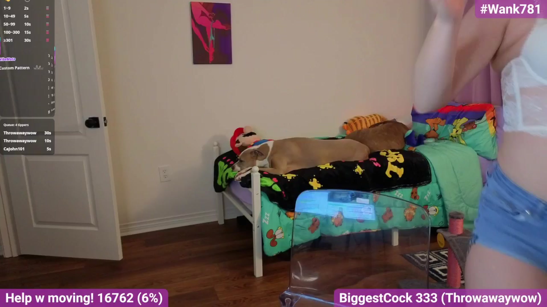 Gallery image thumbnail from Southernms's myfreecams stream on, 02/22/2026, 03:17 image 7 of 20