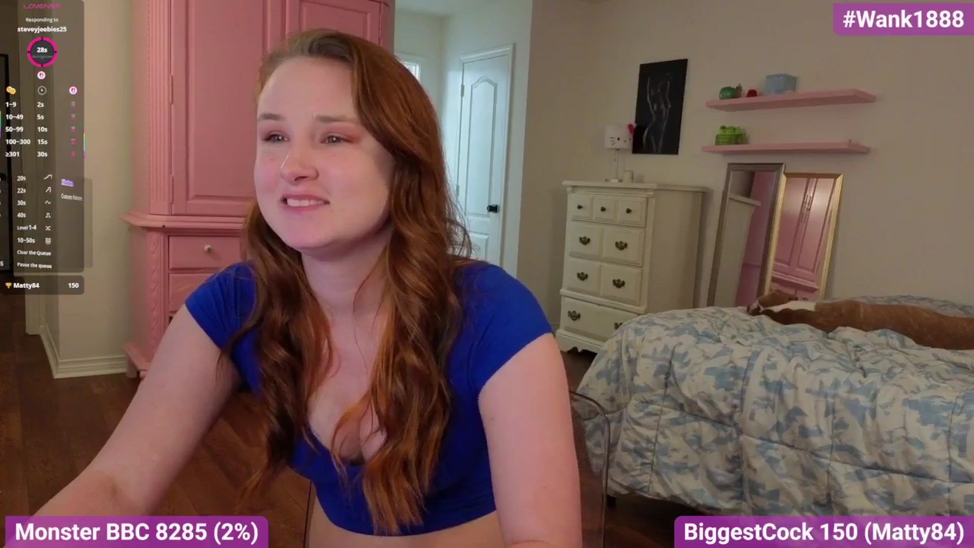 Gallery image thumbnail from Southernms's myfreecams stream on, 04/06/2026, 04:17 image 20 of 20