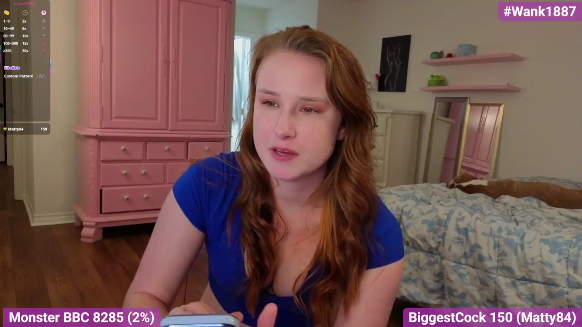 Gallery image thumbnail from Southernms's myfreecams stream on, 04/06/2026, 04:17 image 19 of 20