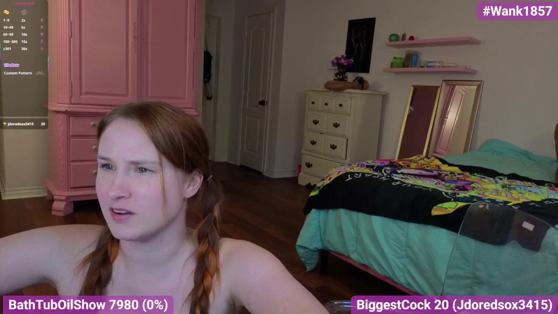 Gallery image thumbnail from Southernms's myfreecams stream on, 04/17/2026, 24:00 image 7 of 20