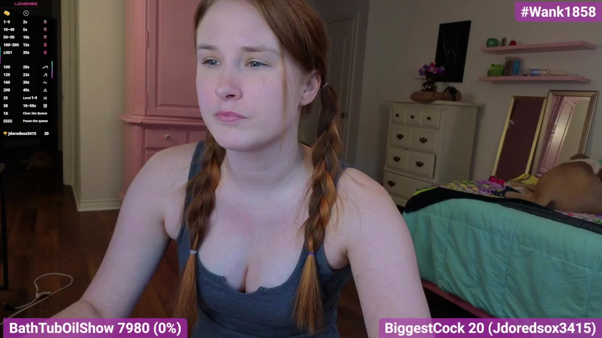 Gallery image thumbnail from Southernms's myfreecams stream on, 04/17/2026, 24:00 image 1 of 20
