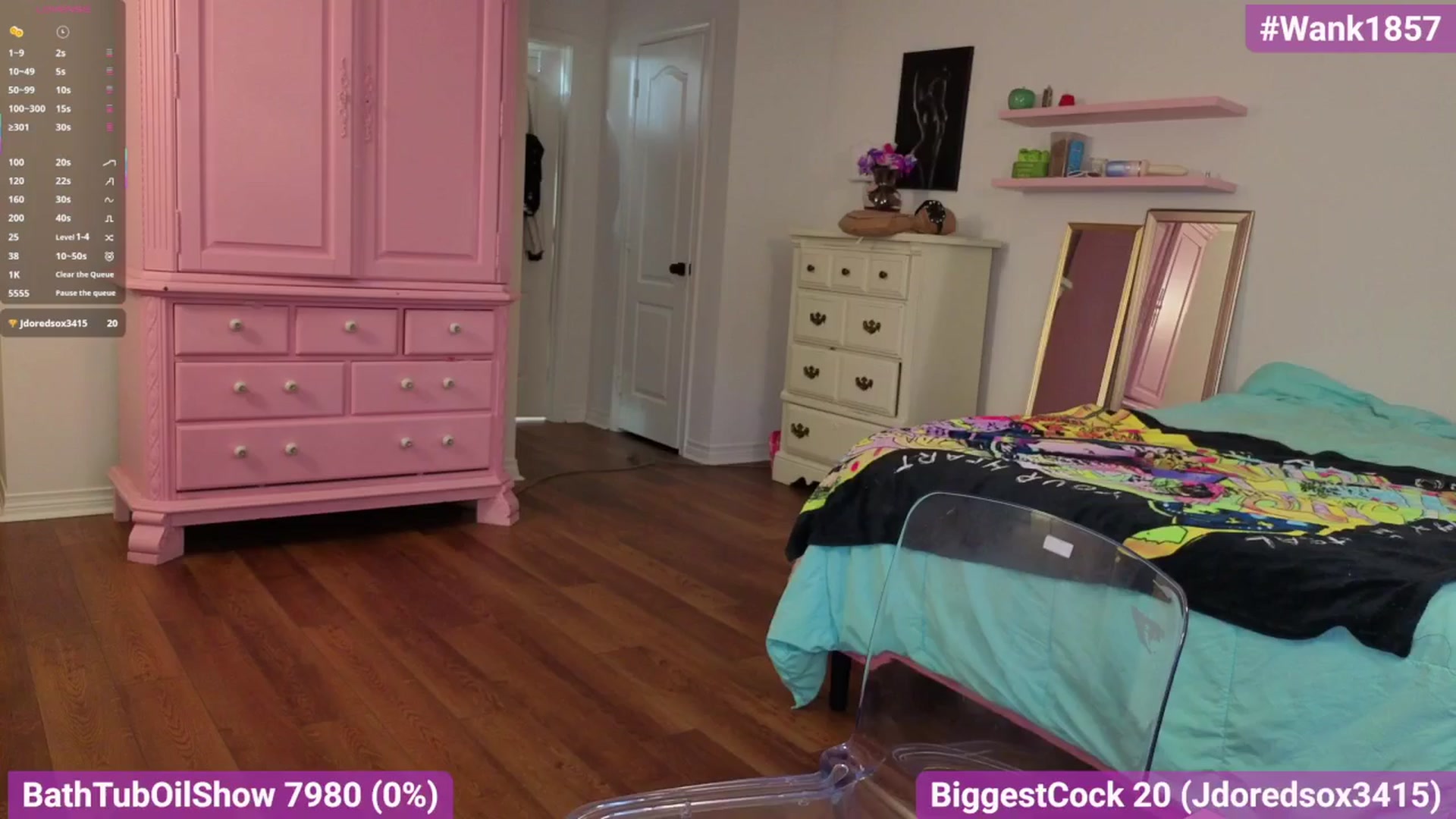 Gallery image thumbnail from Southernms's myfreecams stream on, 04/17/2026, 24:00 image 15 of 20