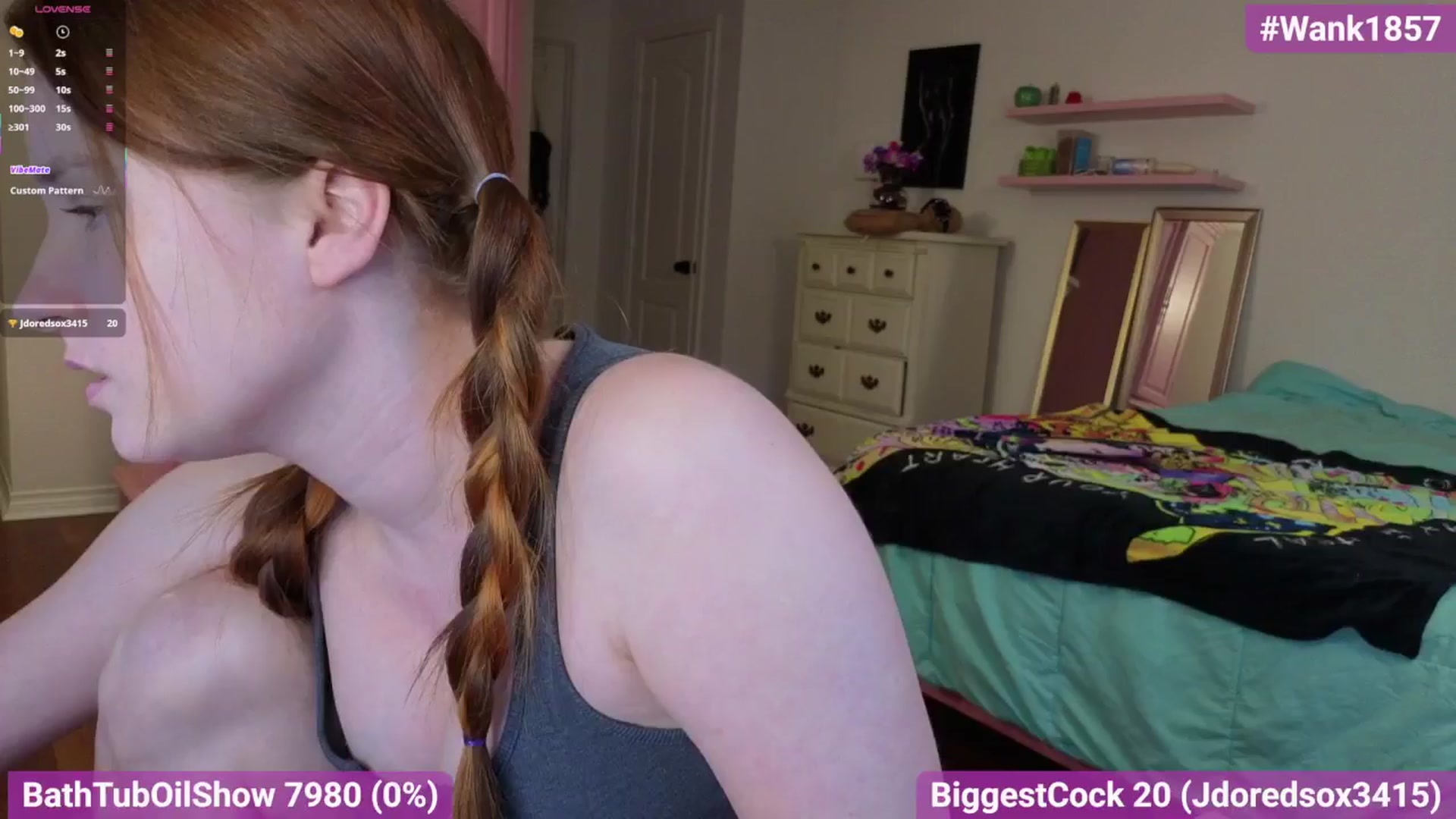 Gallery image thumbnail from Southernms's myfreecams stream on, 04/17/2026, 24:00 image 9 of 20