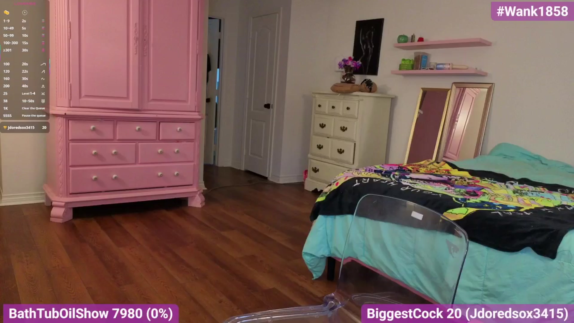 Gallery image thumbnail from Southernms's myfreecams stream on, 04/17/2026, 24:00 image 16 of 20
