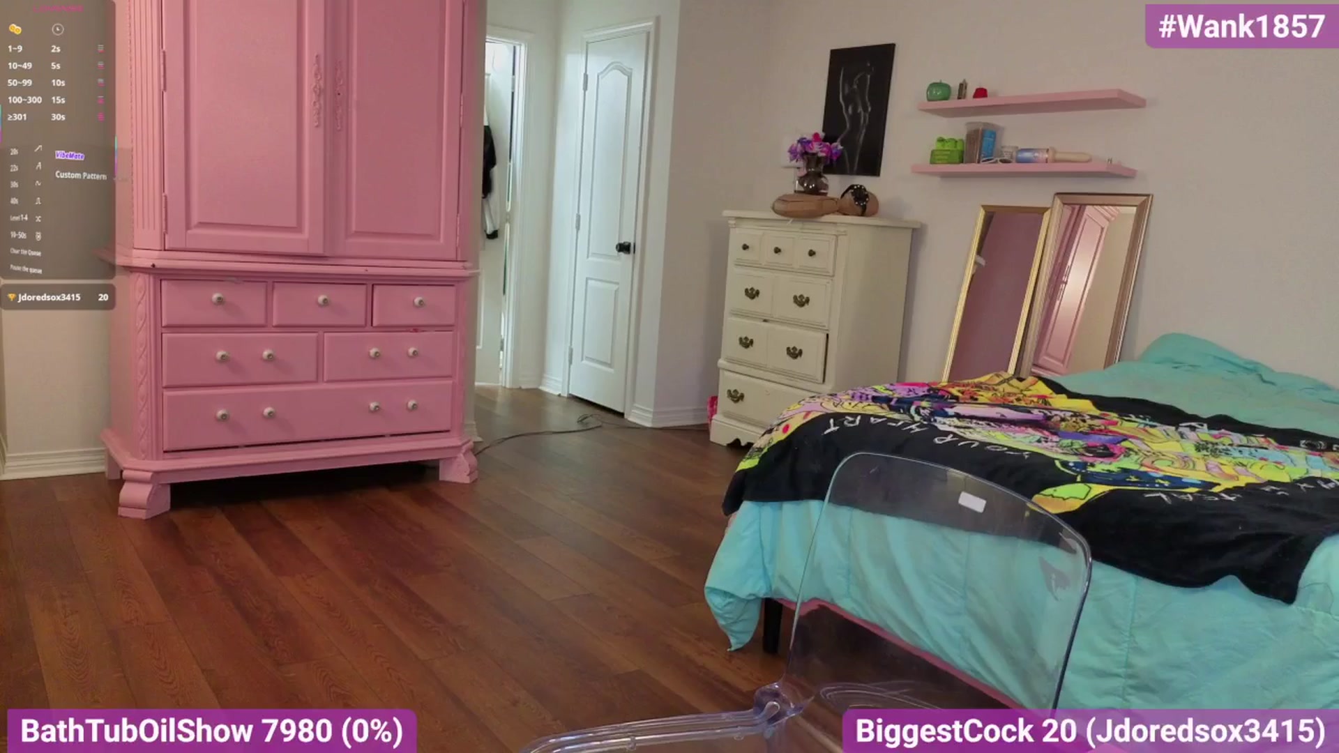 Gallery image thumbnail from Southernms's myfreecams stream on, 04/17/2026, 24:00 image 13 of 20