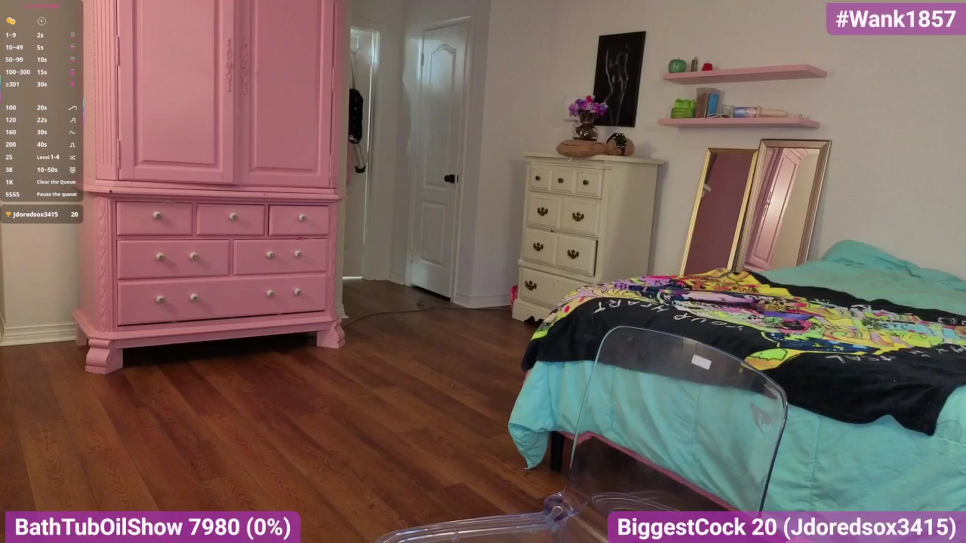 Gallery image thumbnail from Southernms's myfreecams stream on, 04/17/2026, 24:00 image 14 of 20