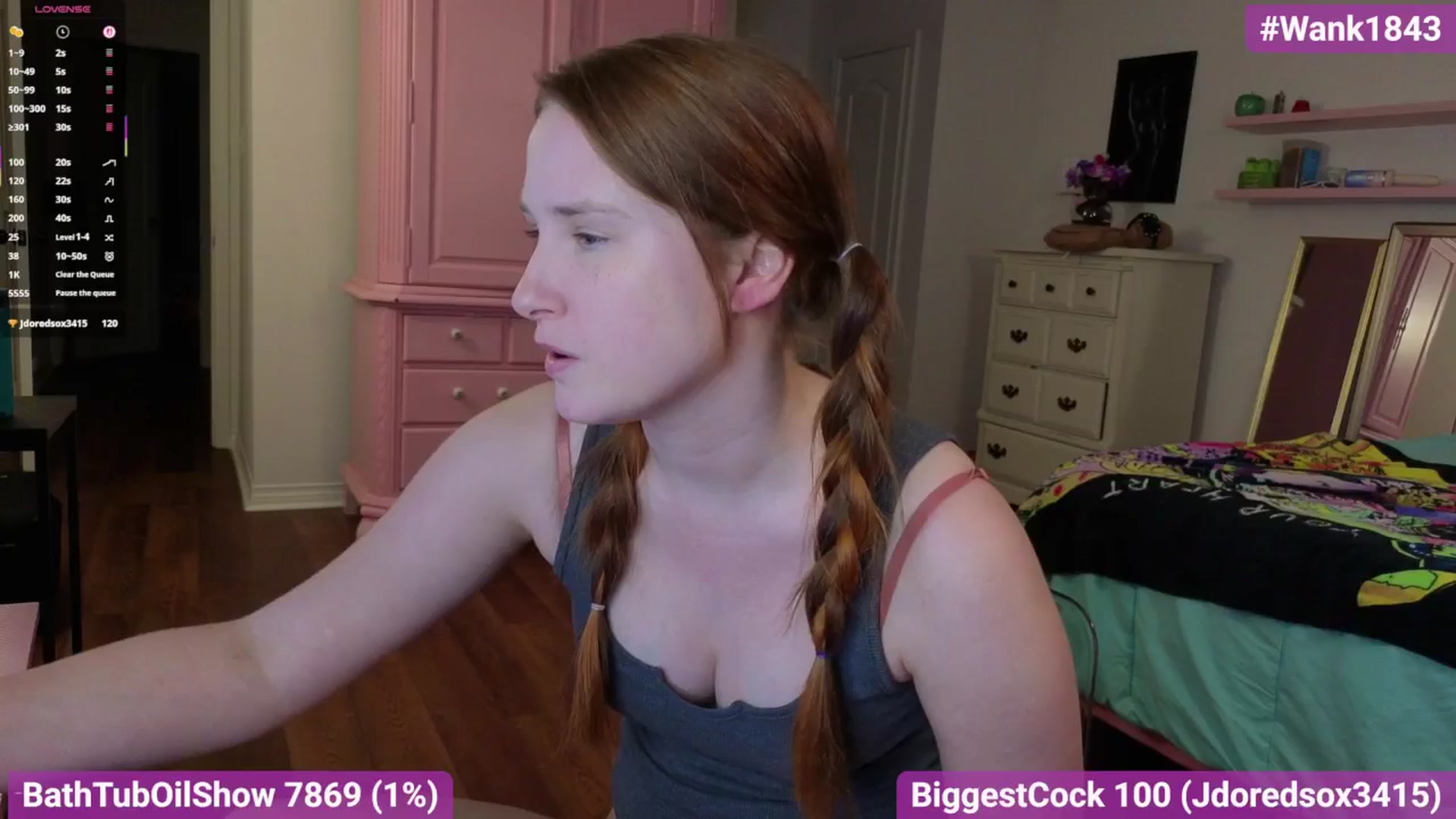 Gallery image thumbnail from Southernms's myfreecams stream on, 04/17/2026, 24:43 image 19 of 20