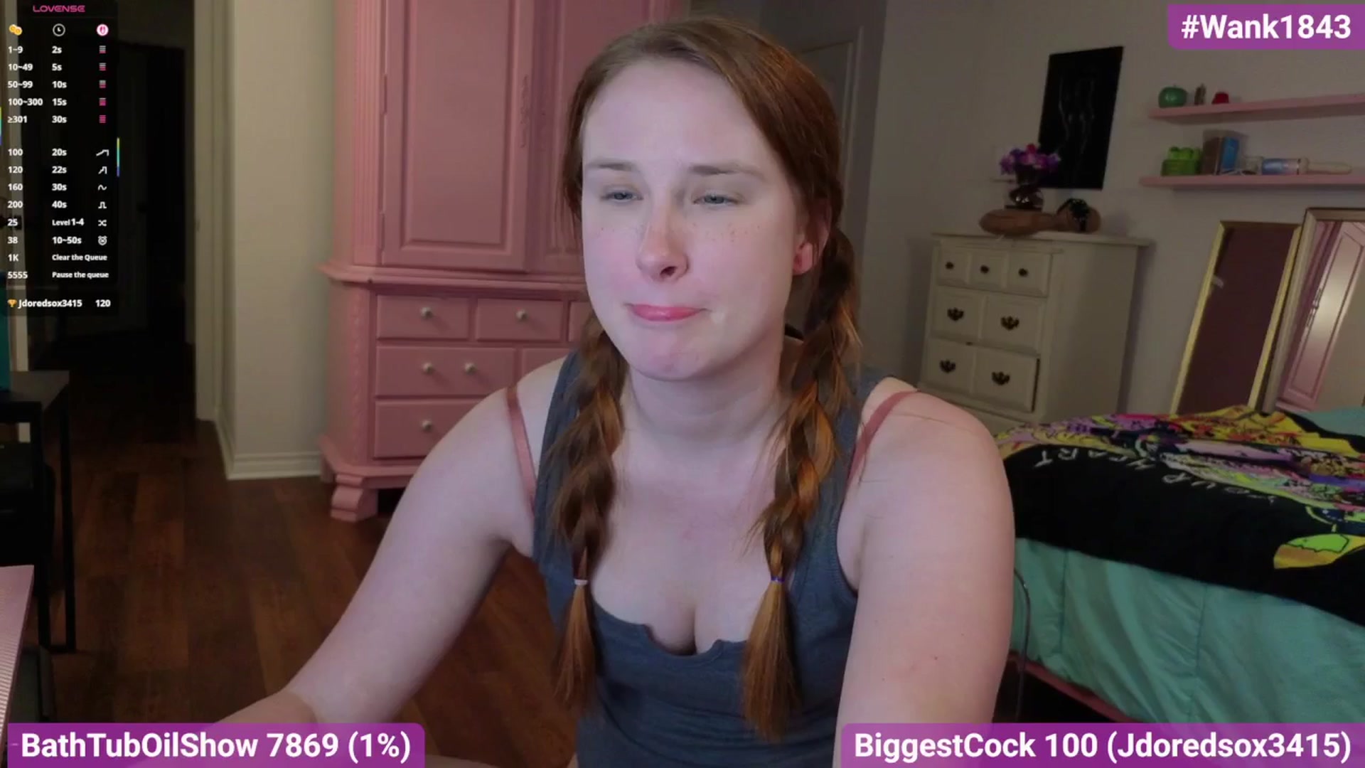 Gallery image thumbnail from Southernms's myfreecams stream on, 04/17/2026, 24:43 image 18 of 20