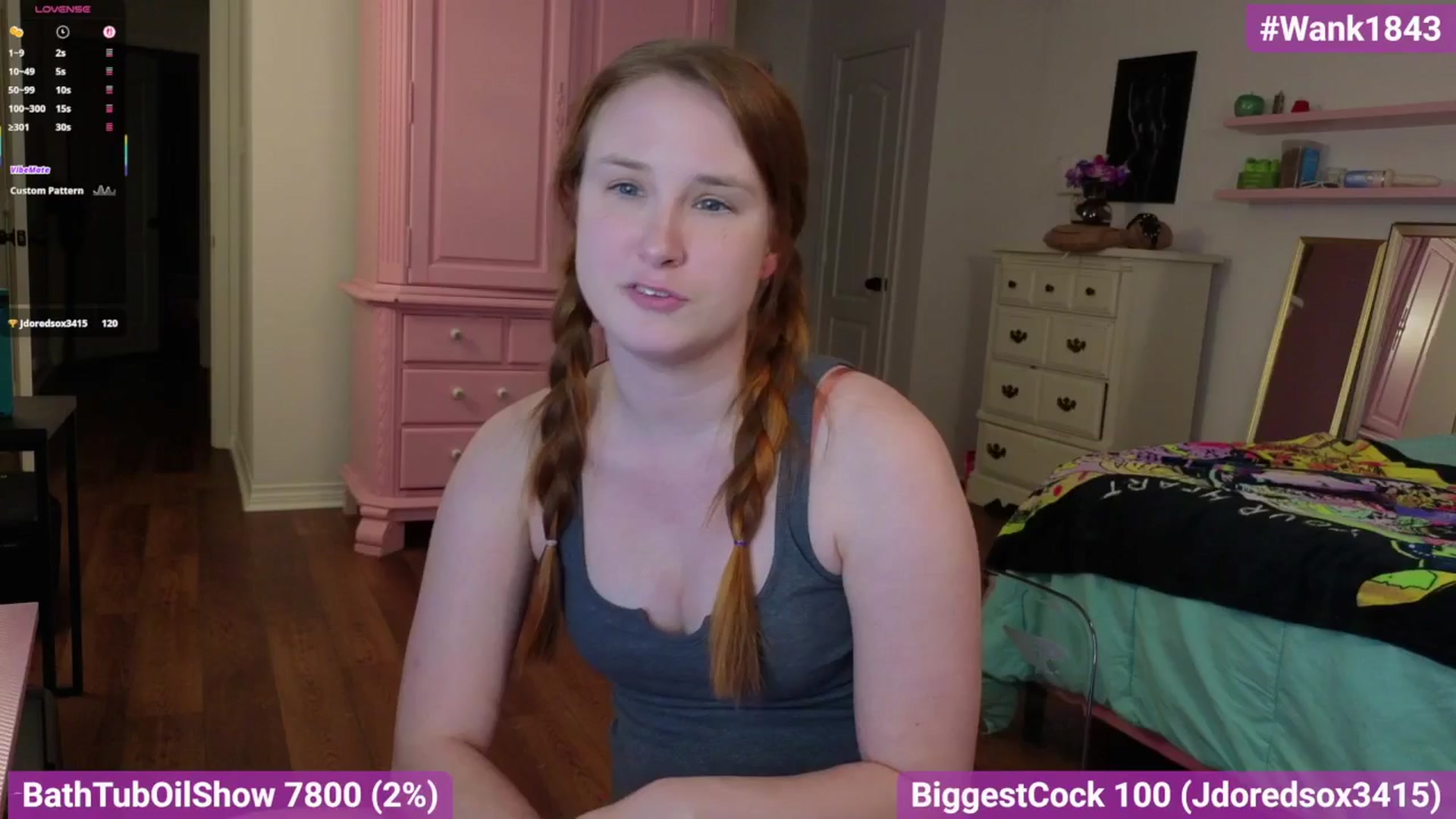 Gallery image thumbnail from Southernms's myfreecams stream on, 04/17/2026, 24:43 image 20 of 20