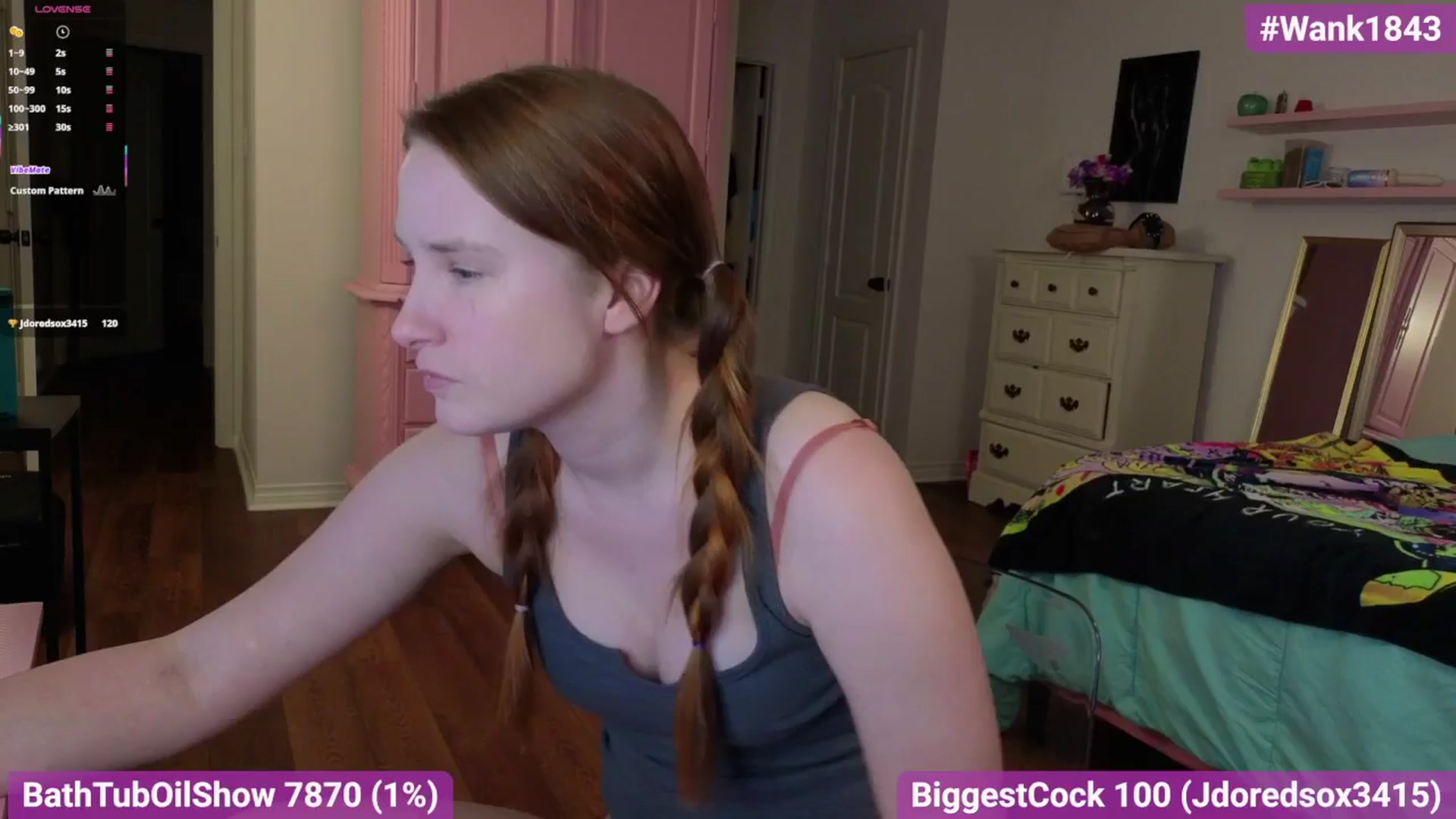 Gallery image thumbnail from Southernms's myfreecams stream on, 04/17/2026, 24:43 image 15 of 20