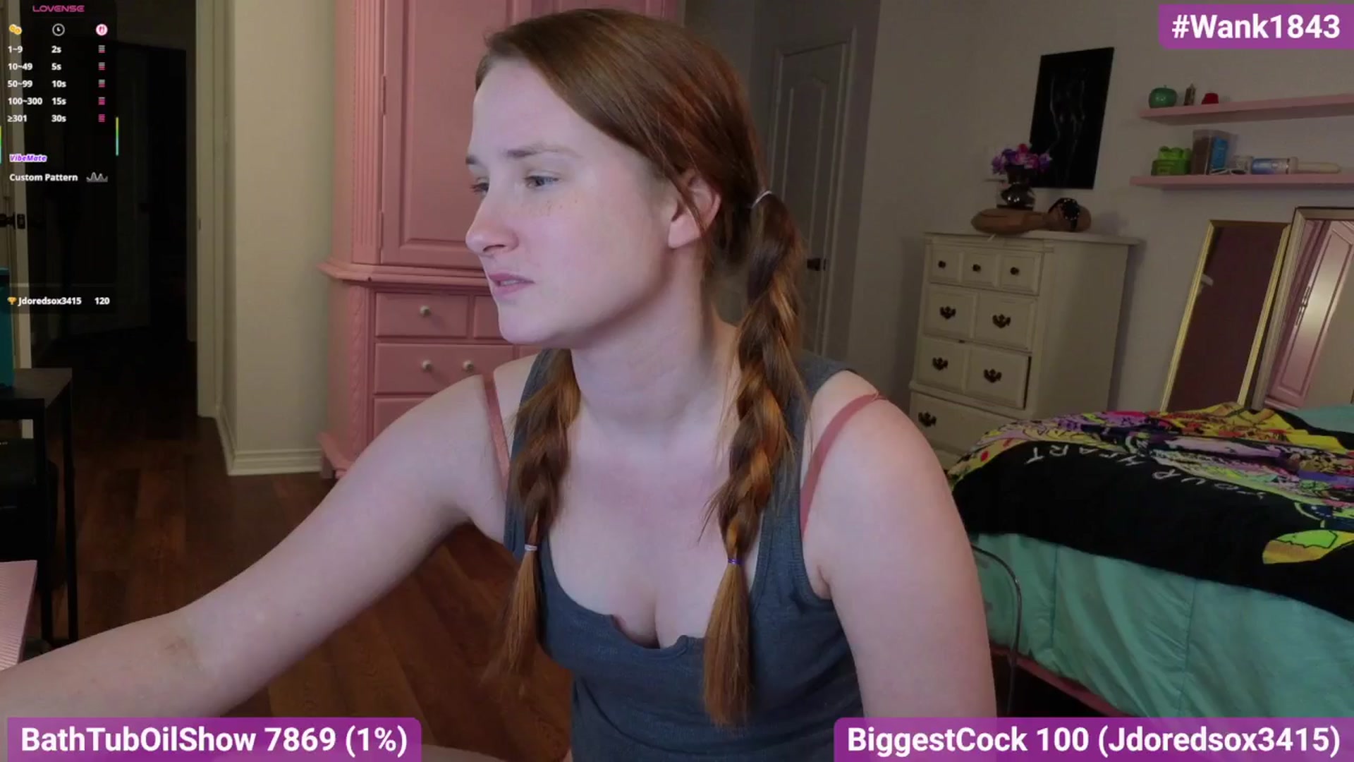 Gallery image thumbnail from Southernms's myfreecams stream on, 04/17/2026, 24:43 image 16 of 20