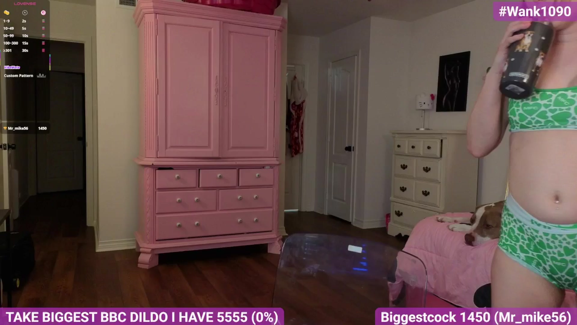 Gallery image thumbnail from Southernms's myfreecams stream on, 04/24/2026, 04:29 image 9 of 20