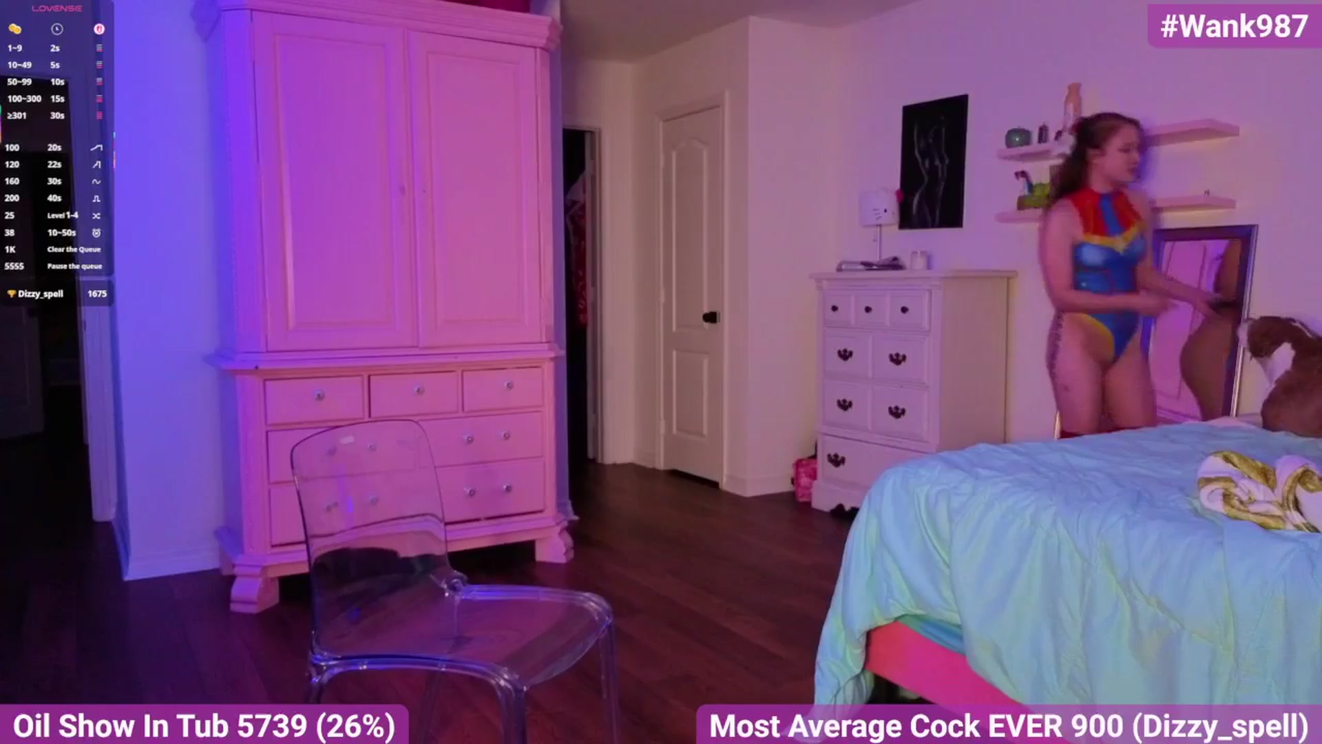 Gallery image thumbnail from Southernms's myfreecams stream on, 04/29/2026, 04:31 image 17 of 20