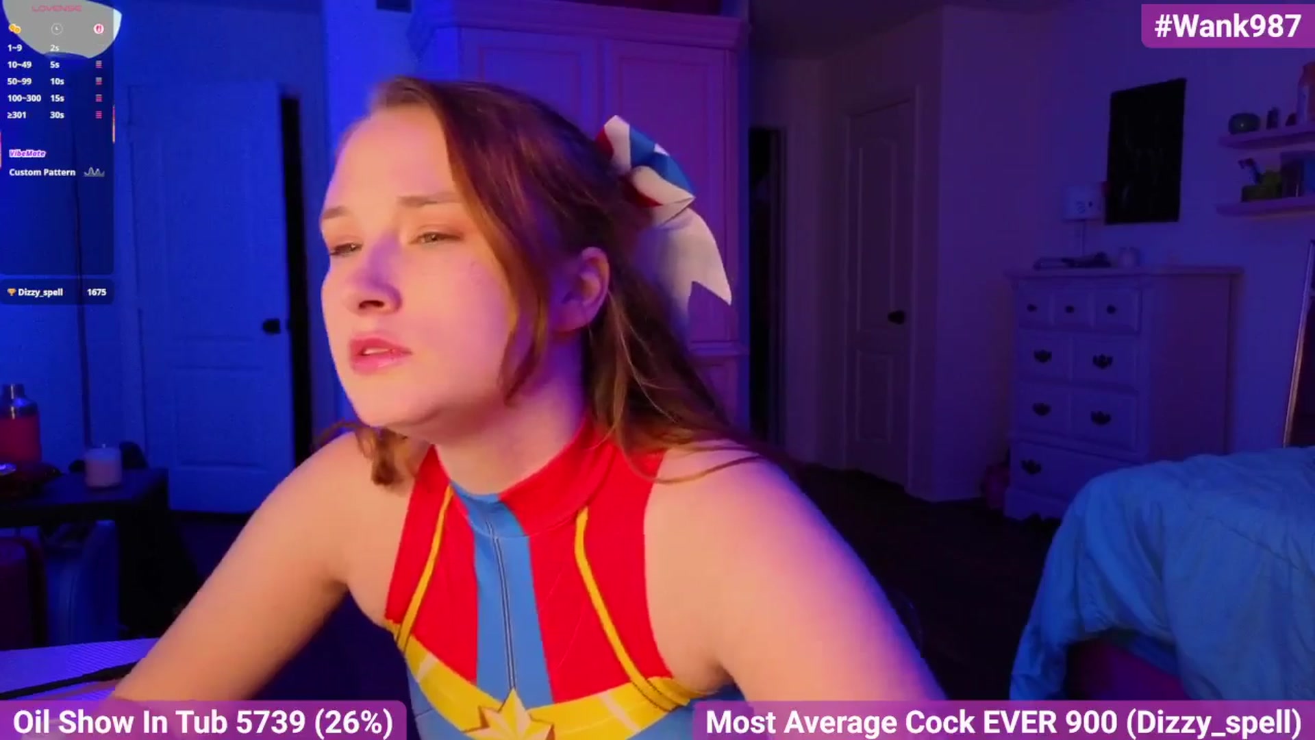 Gallery image thumbnail from Southernms's myfreecams stream on, 04/29/2026, 04:31 image 18 of 20