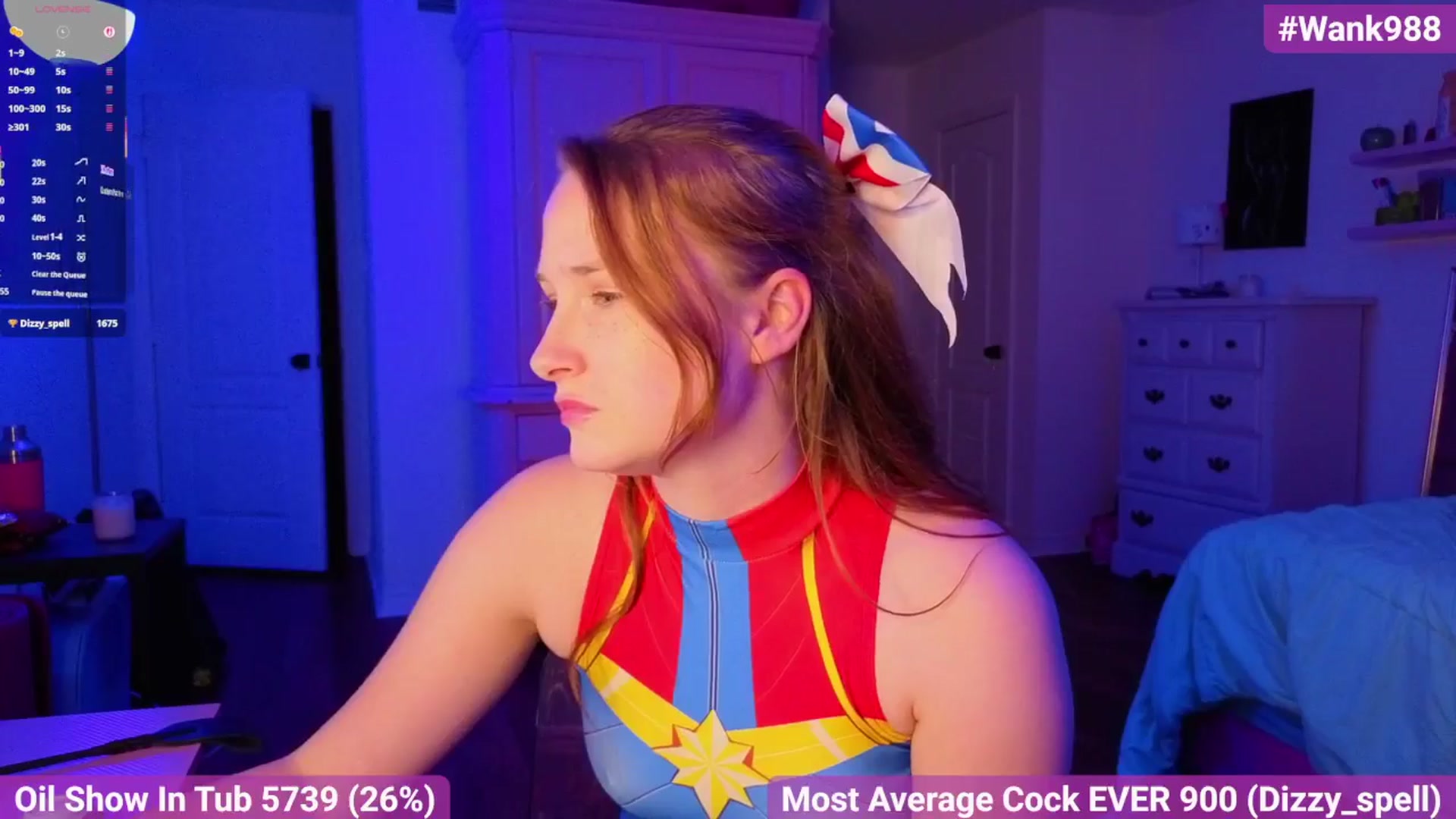 Gallery image thumbnail from Southernms's myfreecams stream on, 04/29/2026, 04:31 image 20 of 20