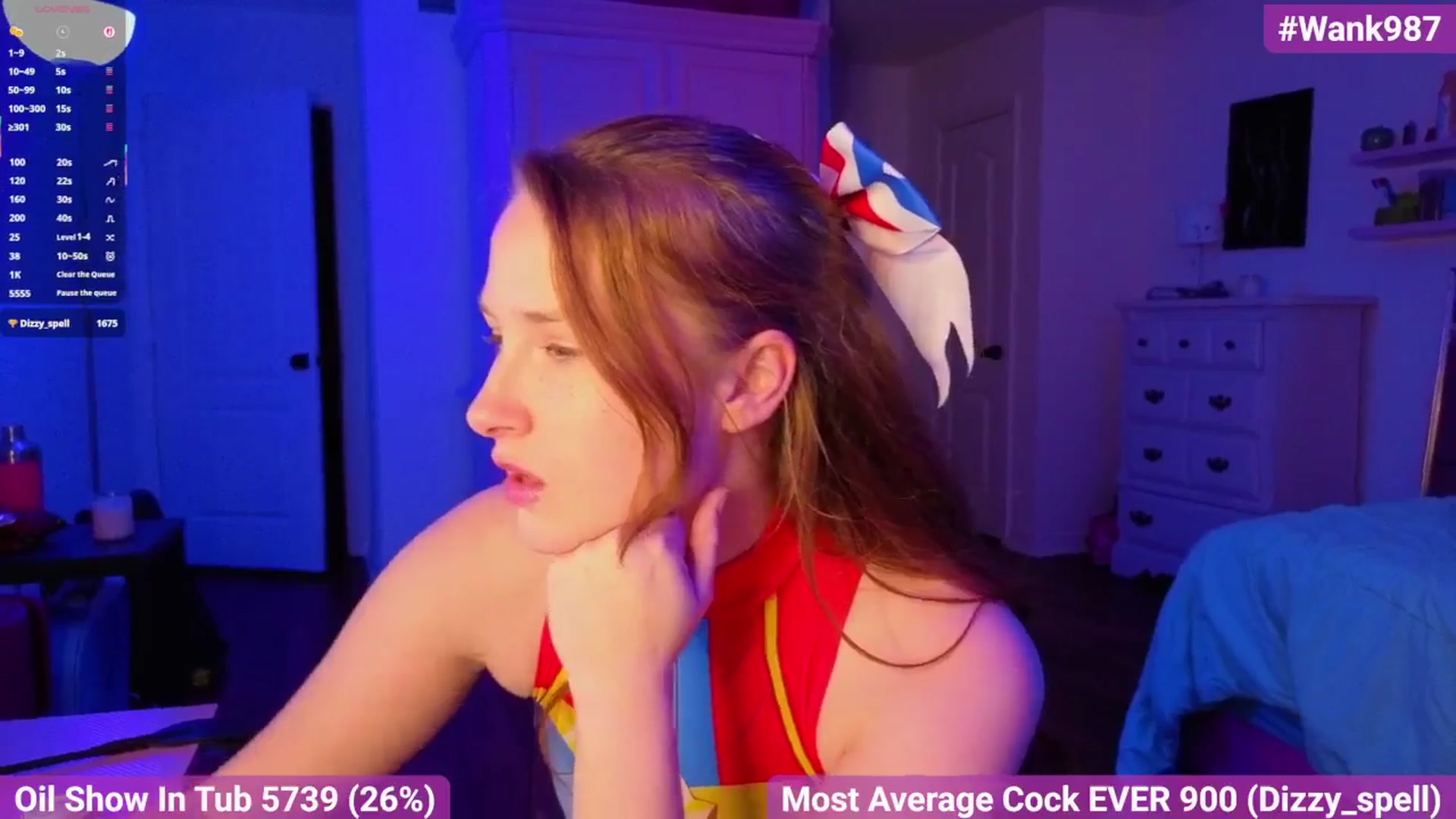 Gallery image thumbnail from Southernms's myfreecams stream on, 04/29/2026, 04:31 image 19 of 20