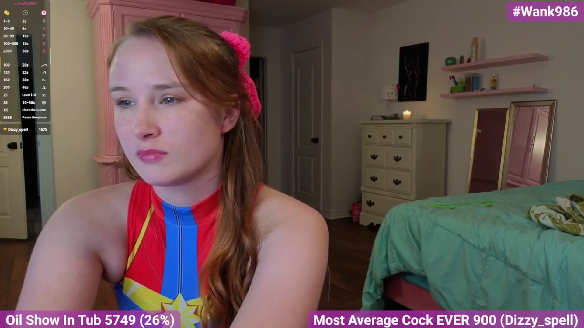 Gallery image thumbnail from Southernms's myfreecams stream on, 04/29/2026, 04:31 image 9 of 20