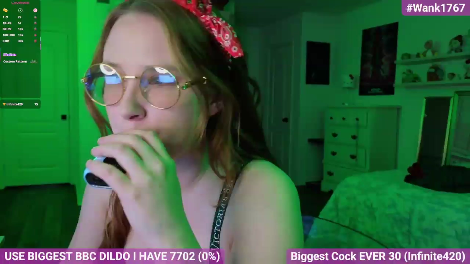 Gallery image thumbnail from Southernms's myfreecams stream on, 05/12/2026, 02:38 image 8 of 20