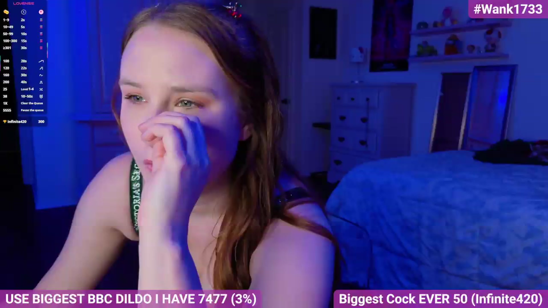 Gallery image thumbnail from Southernms's myfreecams stream on, 05/12/2026, 02:38 image 19 of 20