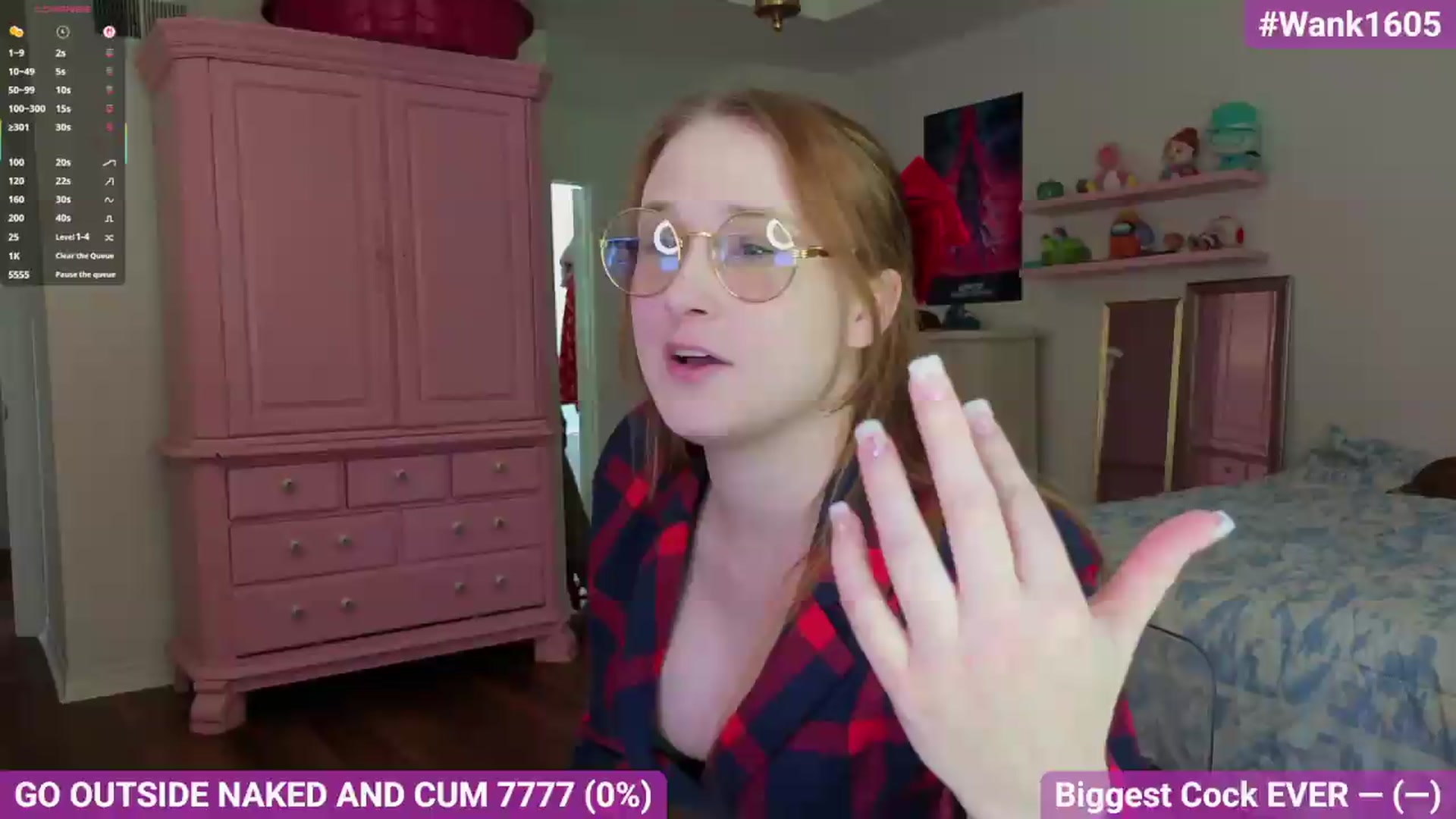 Gallery image thumbnail from Southernms's myfreecams stream on, 05/22/2026, 18:23 image 4 of 20
