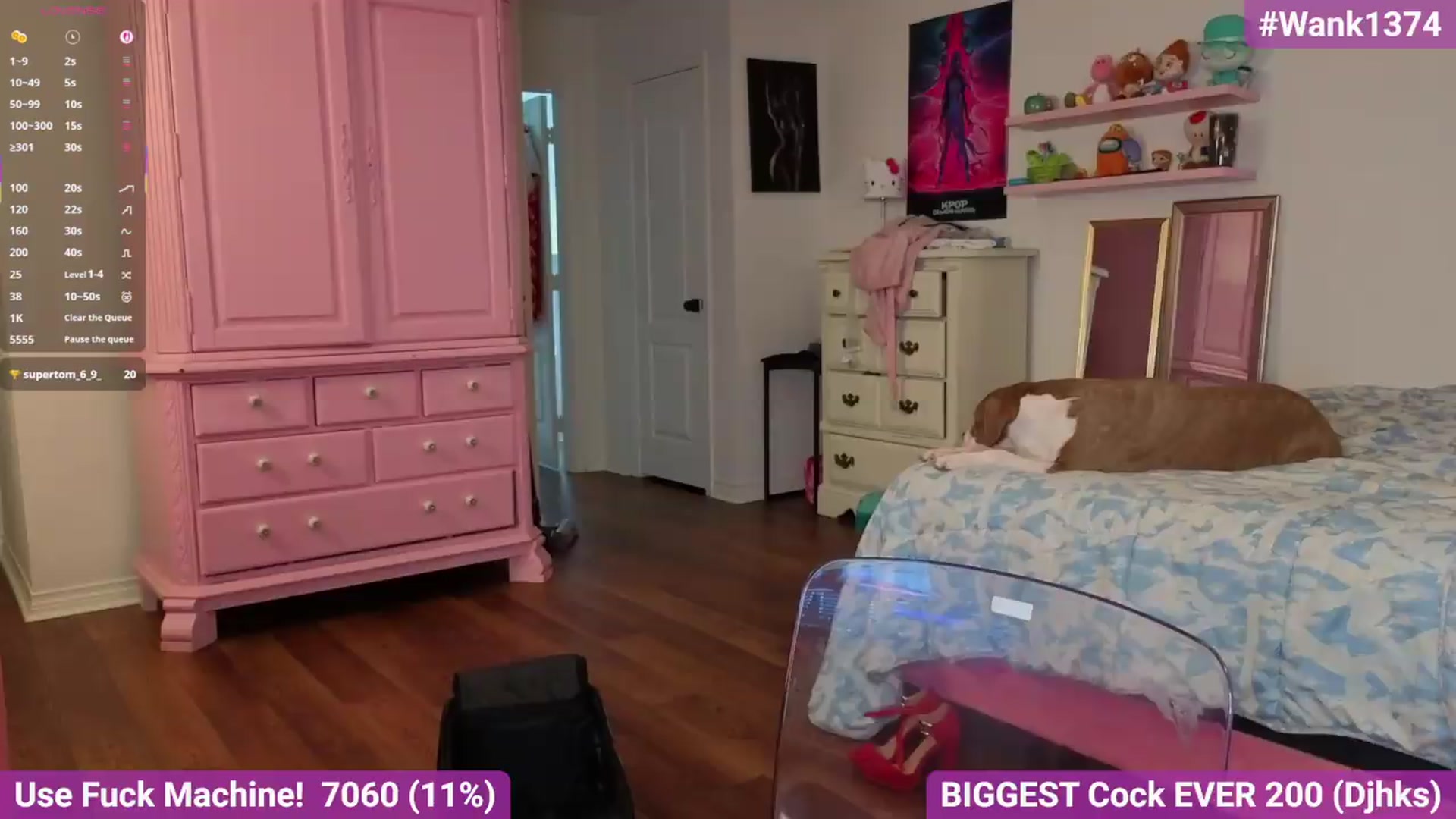 Gallery image thumbnail from Southernms's myfreecams stream on, 05/31/2026, 23:26 image 8 of 20