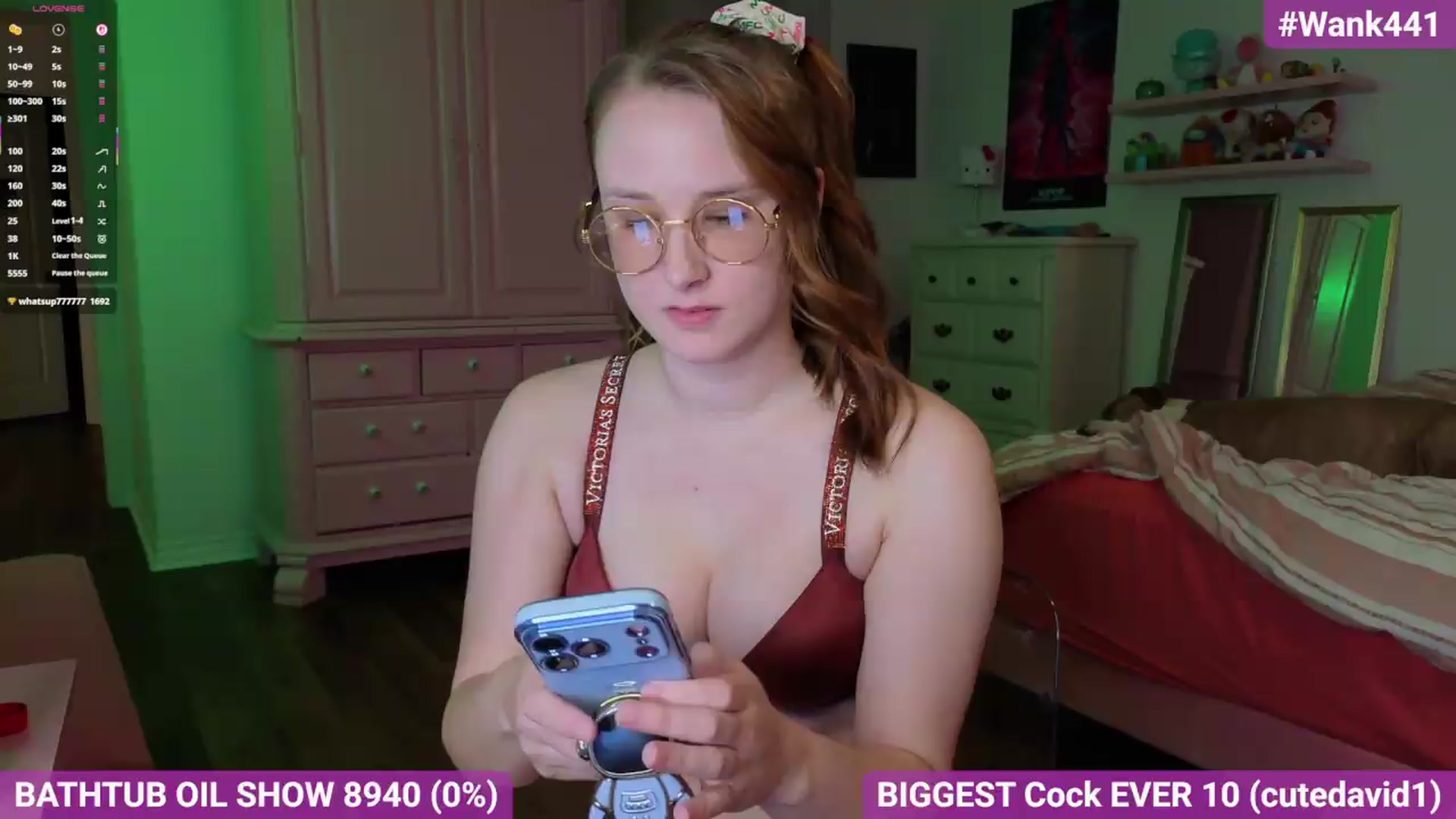 Gallery image thumbnail from Southernms's myfreecams stream on, 06/05/2026, 03:29 image 10 of 20